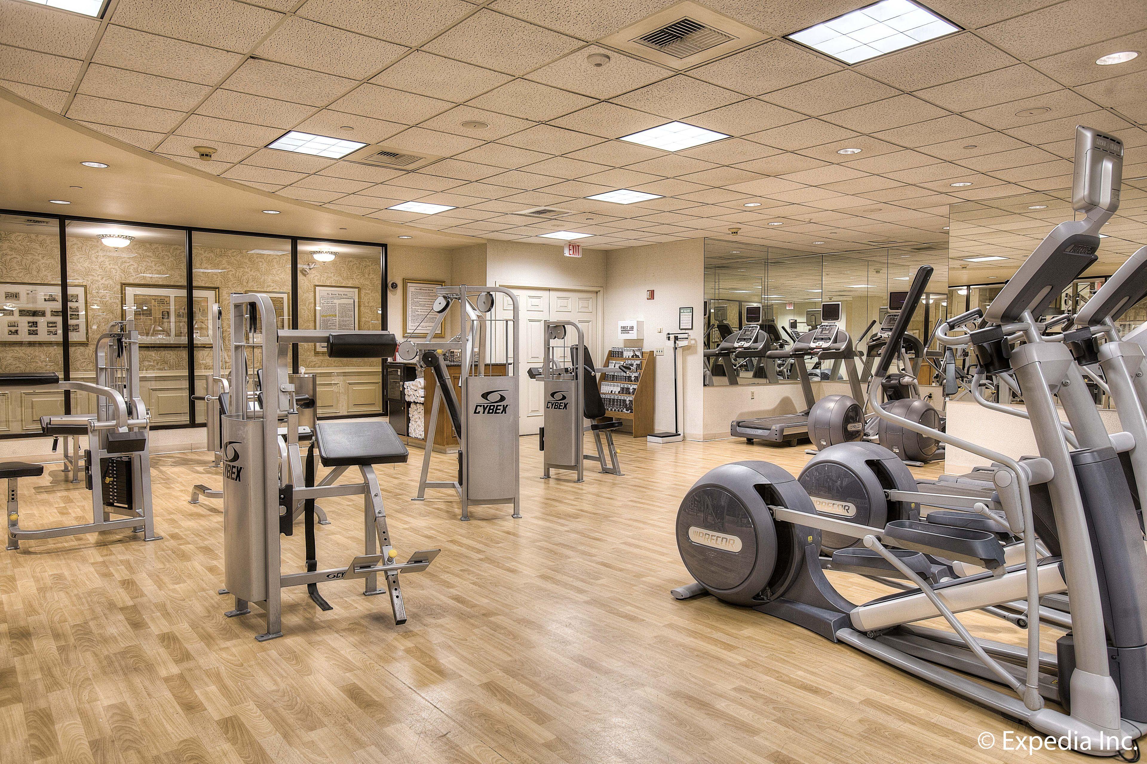 Omni Parker House Boston