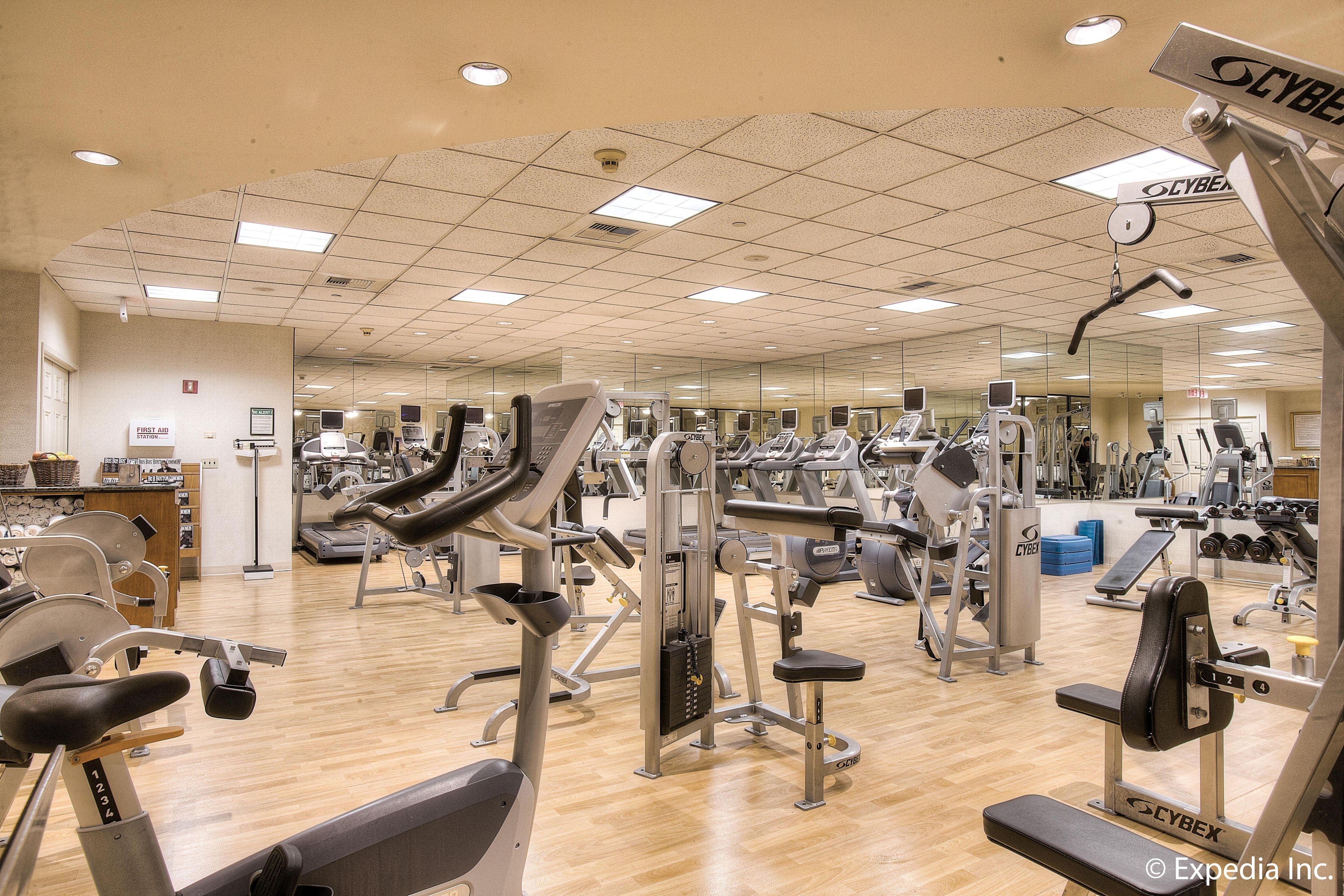 Omni Parker House Hotel 4*