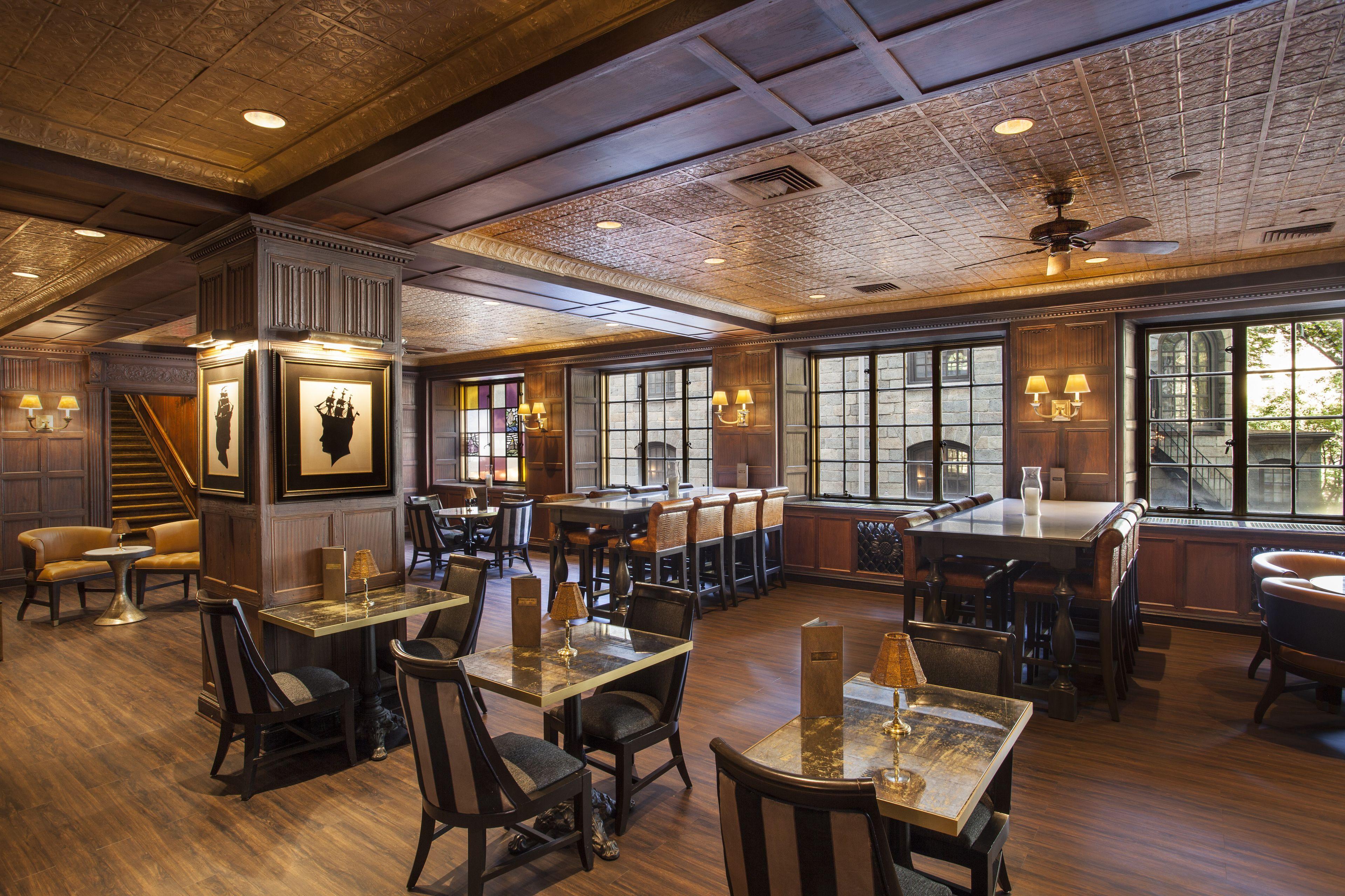 Omni Parker House Boston