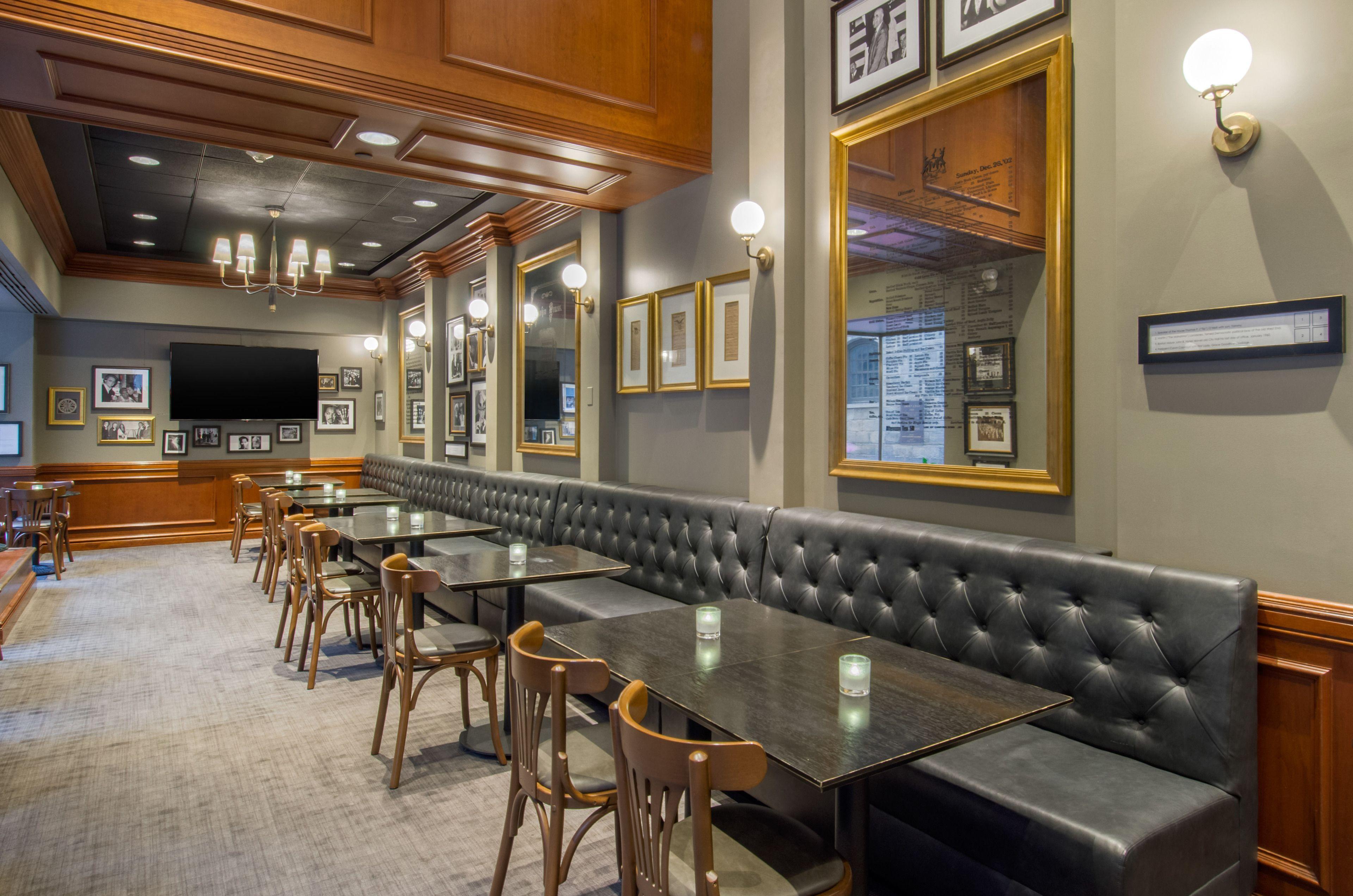 Hotel Omni Parker House