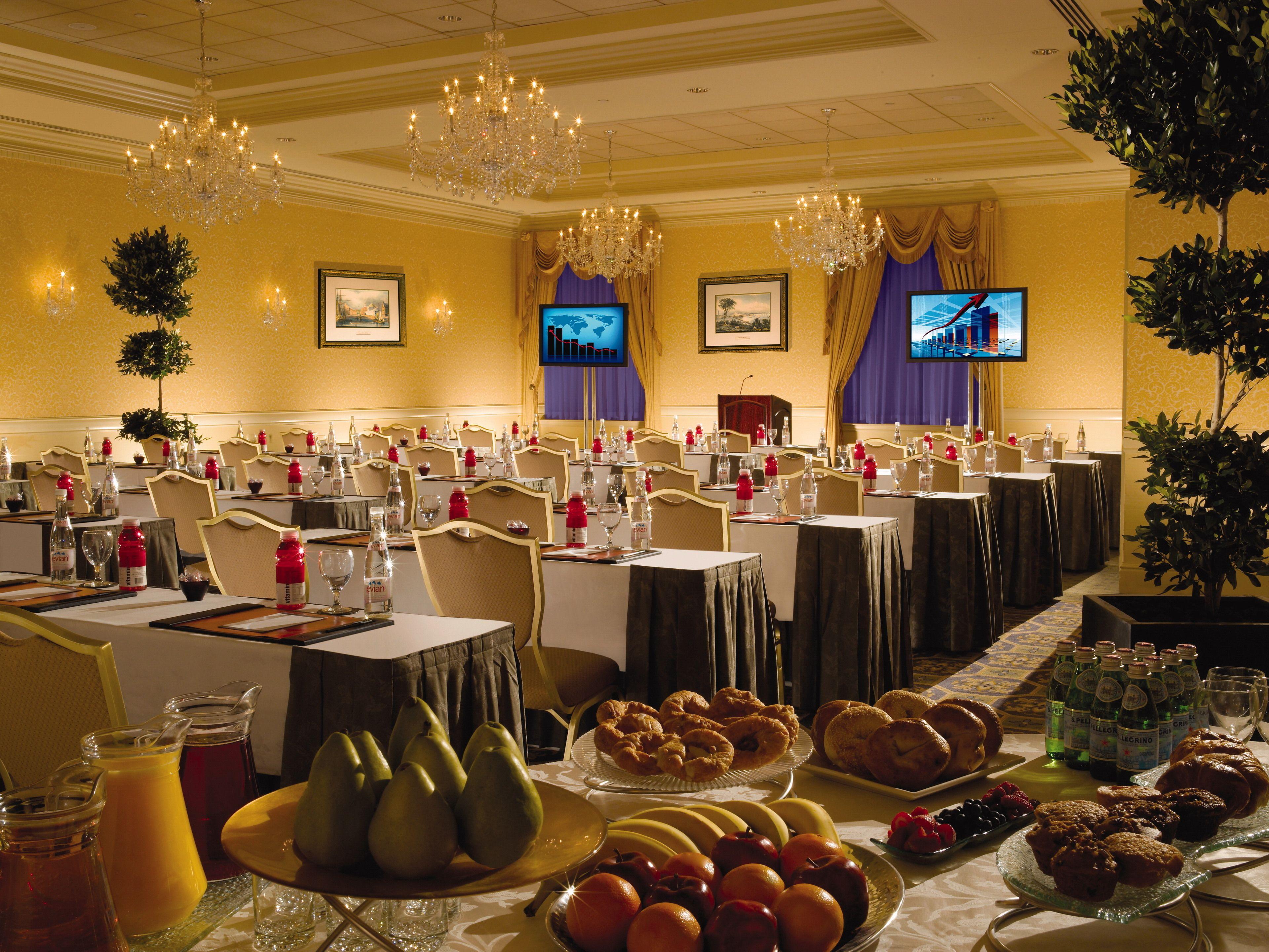 Hotel Omni Parker House