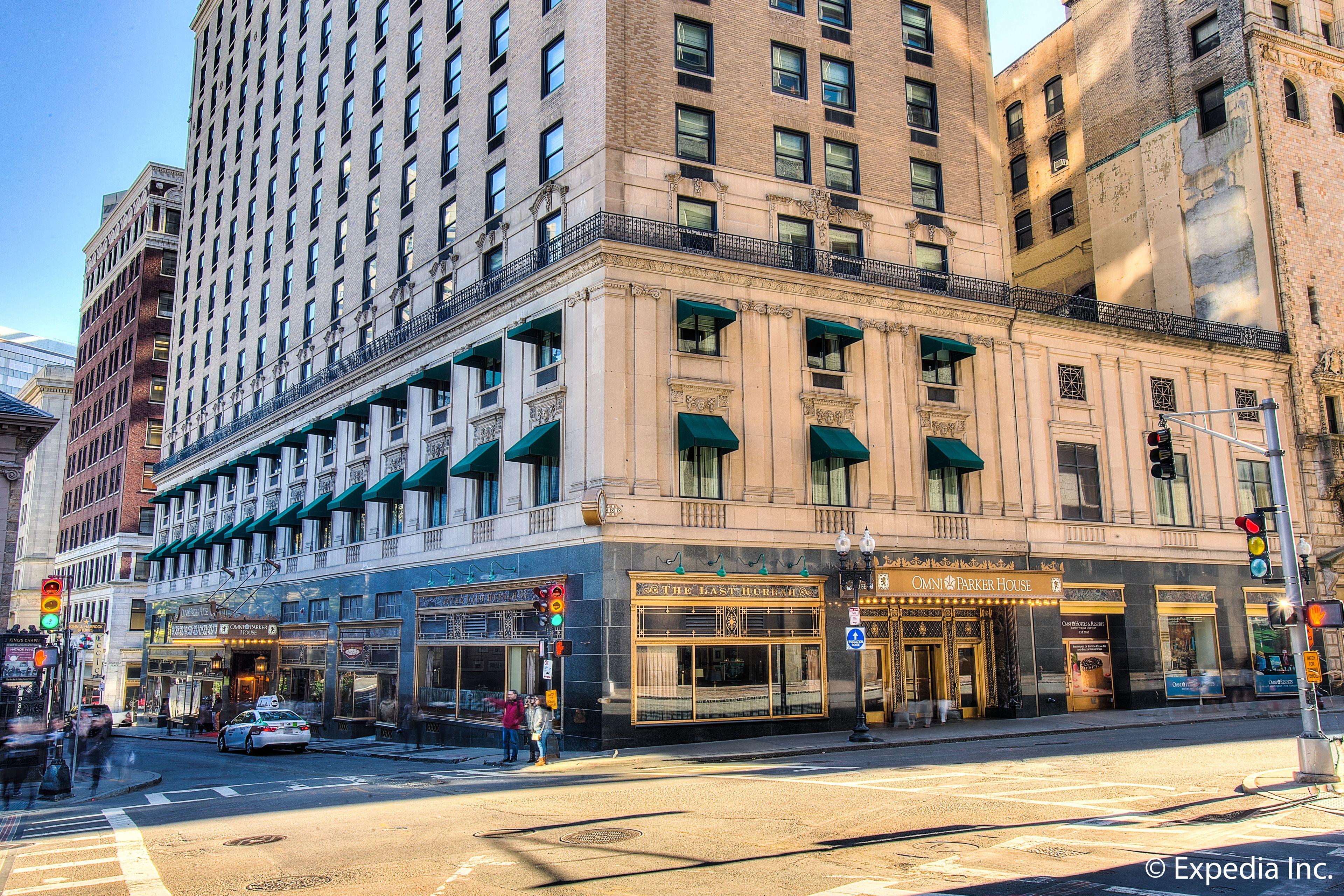 Hotel Omni Parker House 4*