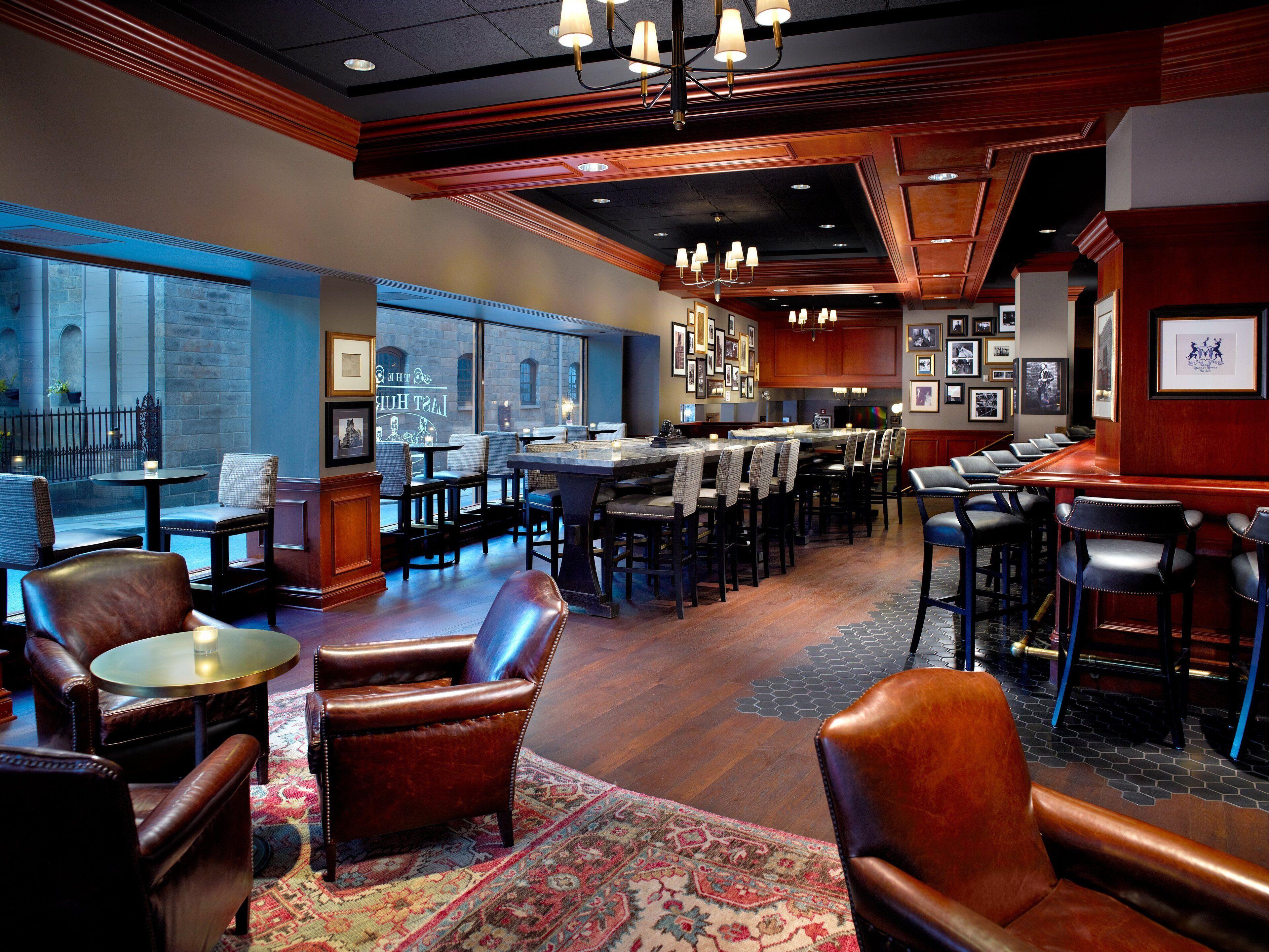 Hotel Omni Parker House 4*