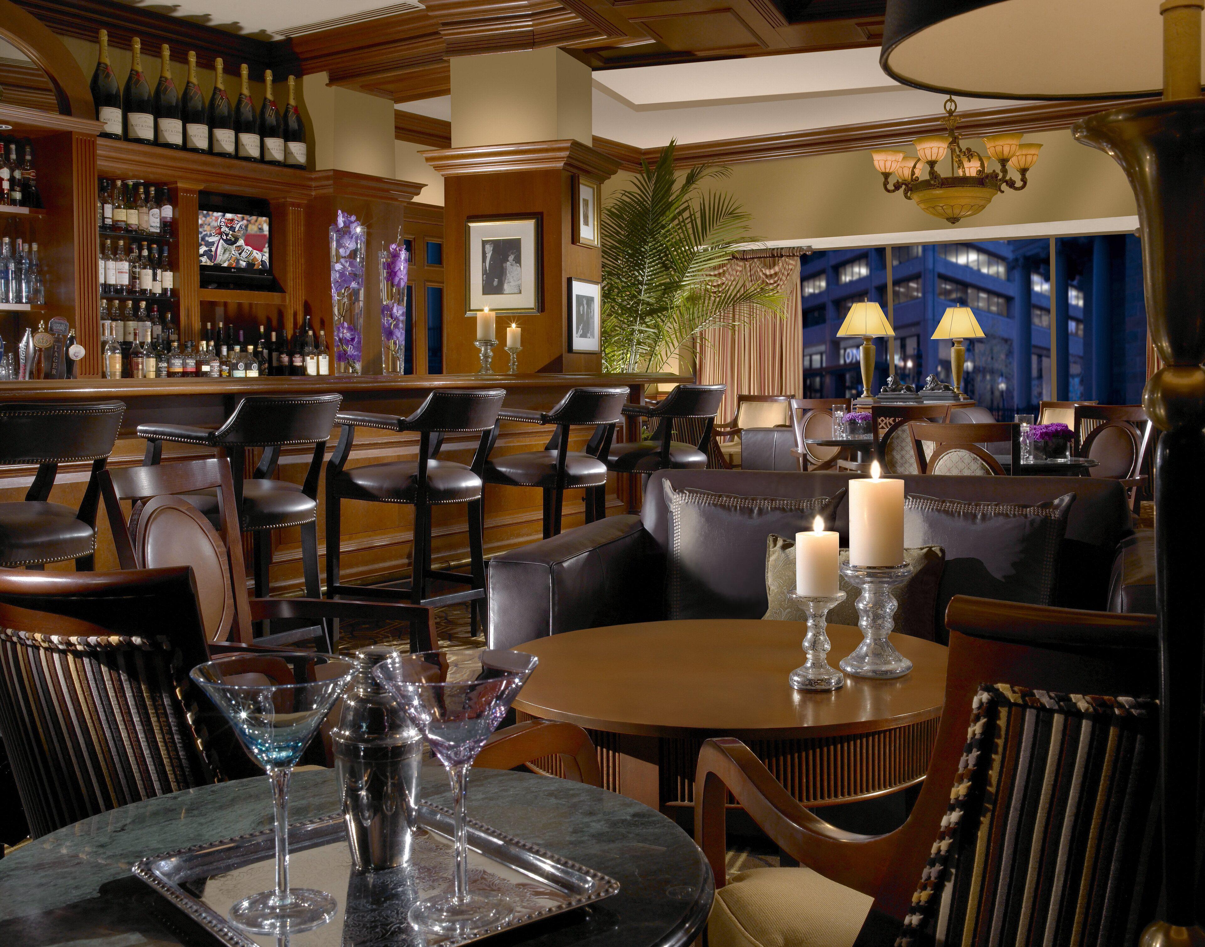 Omni Parker House 4*