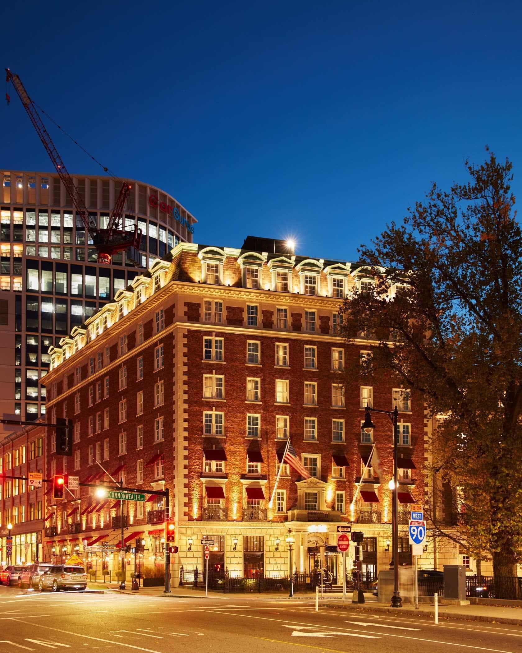 Hotel The Eliot Boston