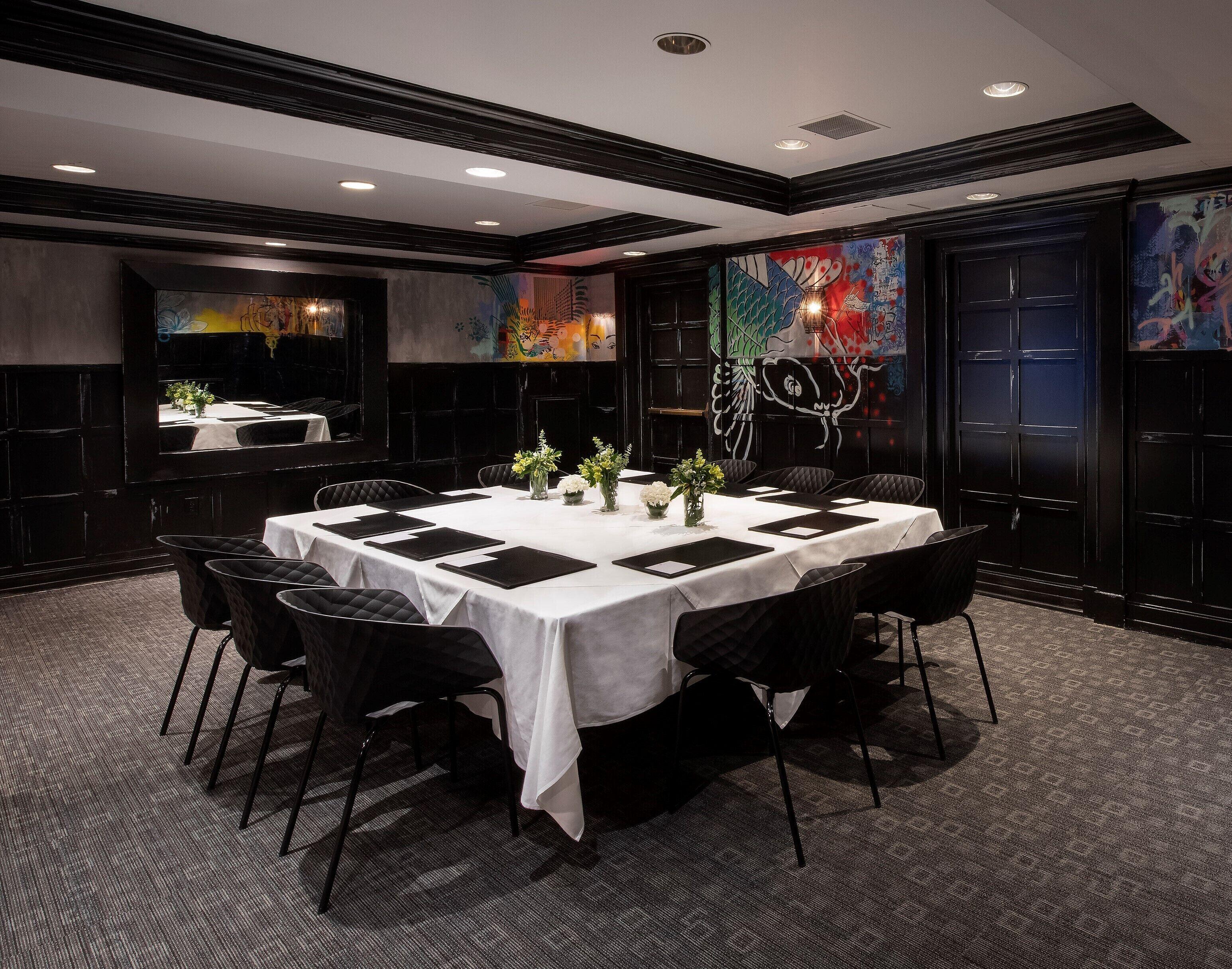 The Eliot Hotel Boston