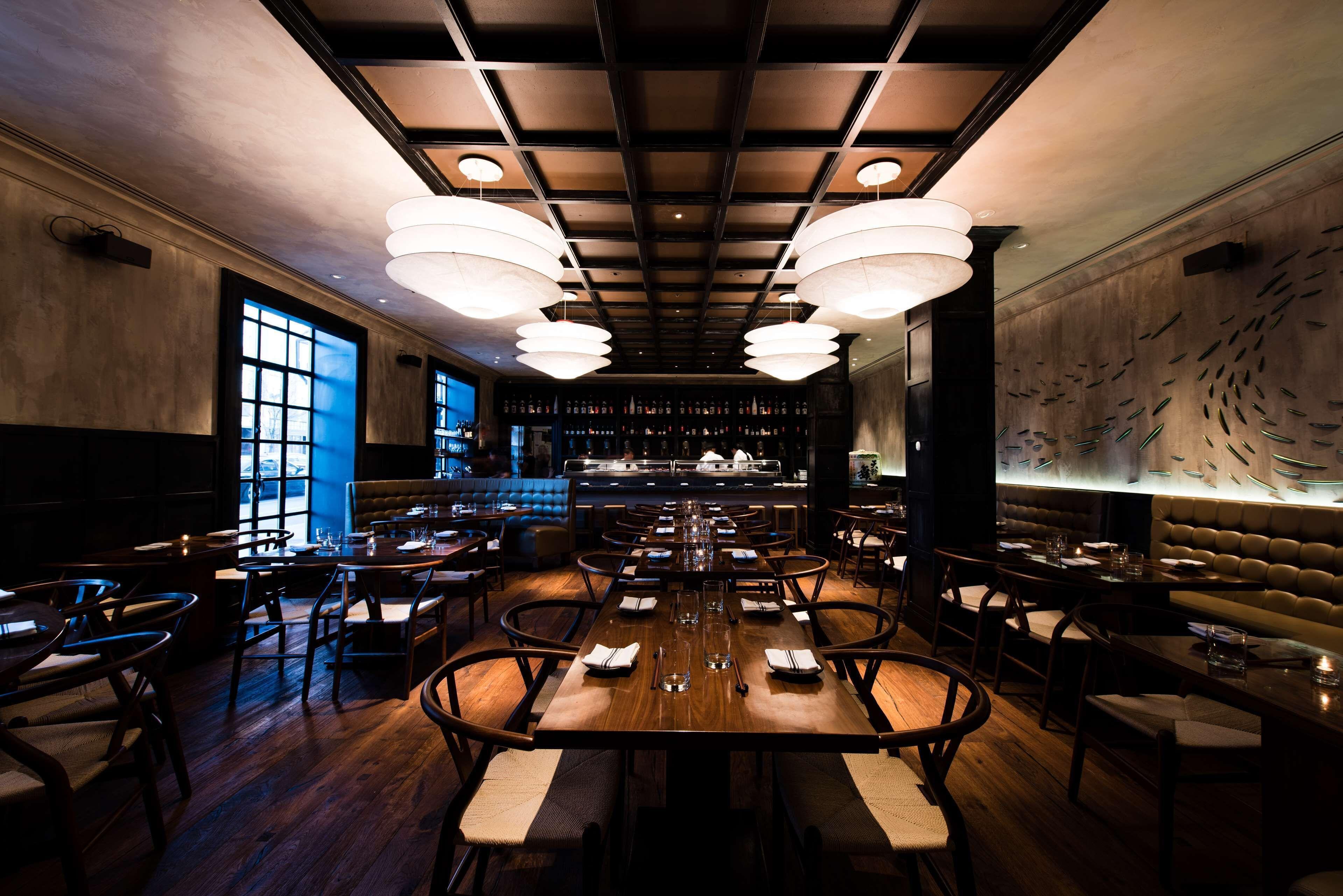 The Eliot Hotel Boston