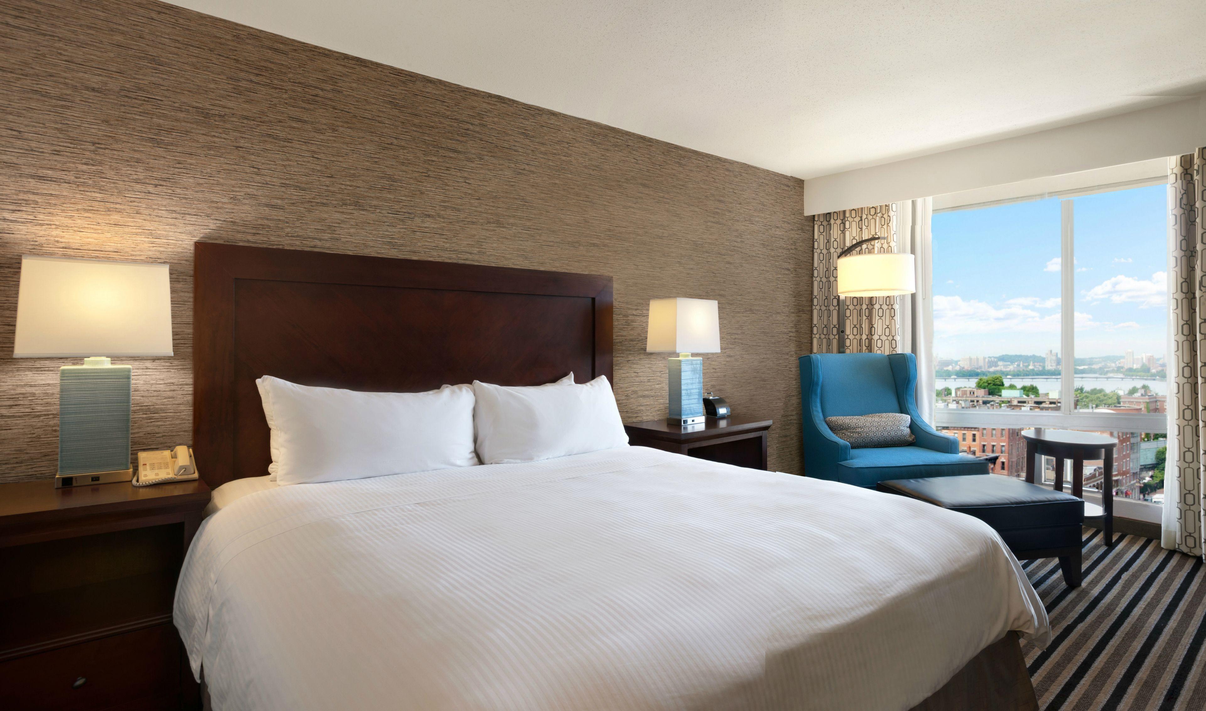 Hotel Wyndham Beacon Hill Boston