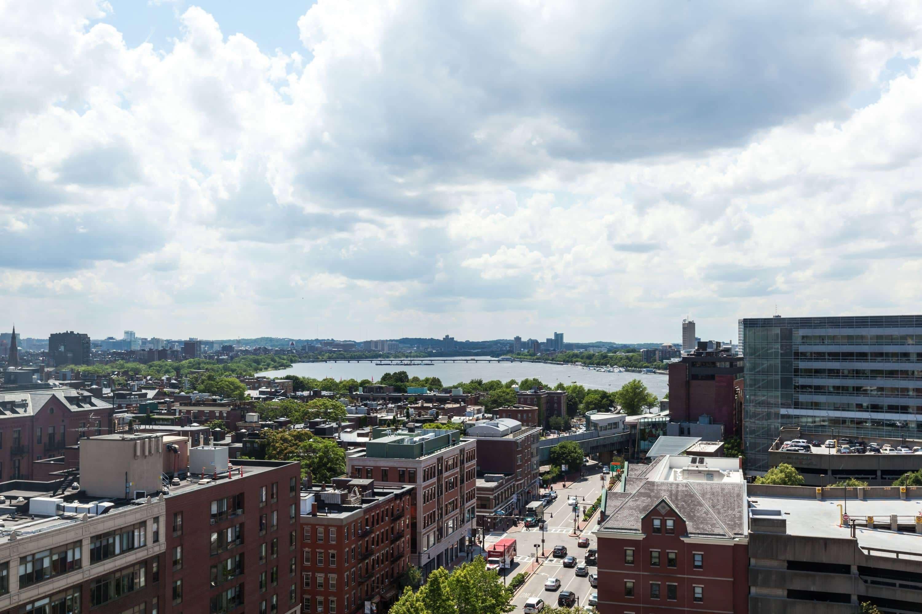 Hotel Wyndham Beacon Hill Boston