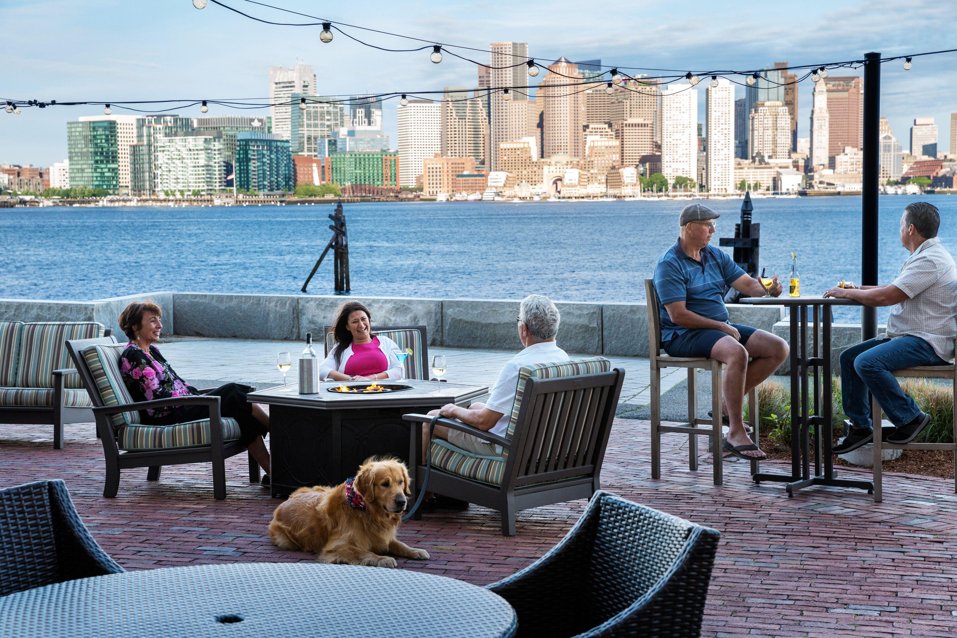 Hyatt Regency Harbor Hotel