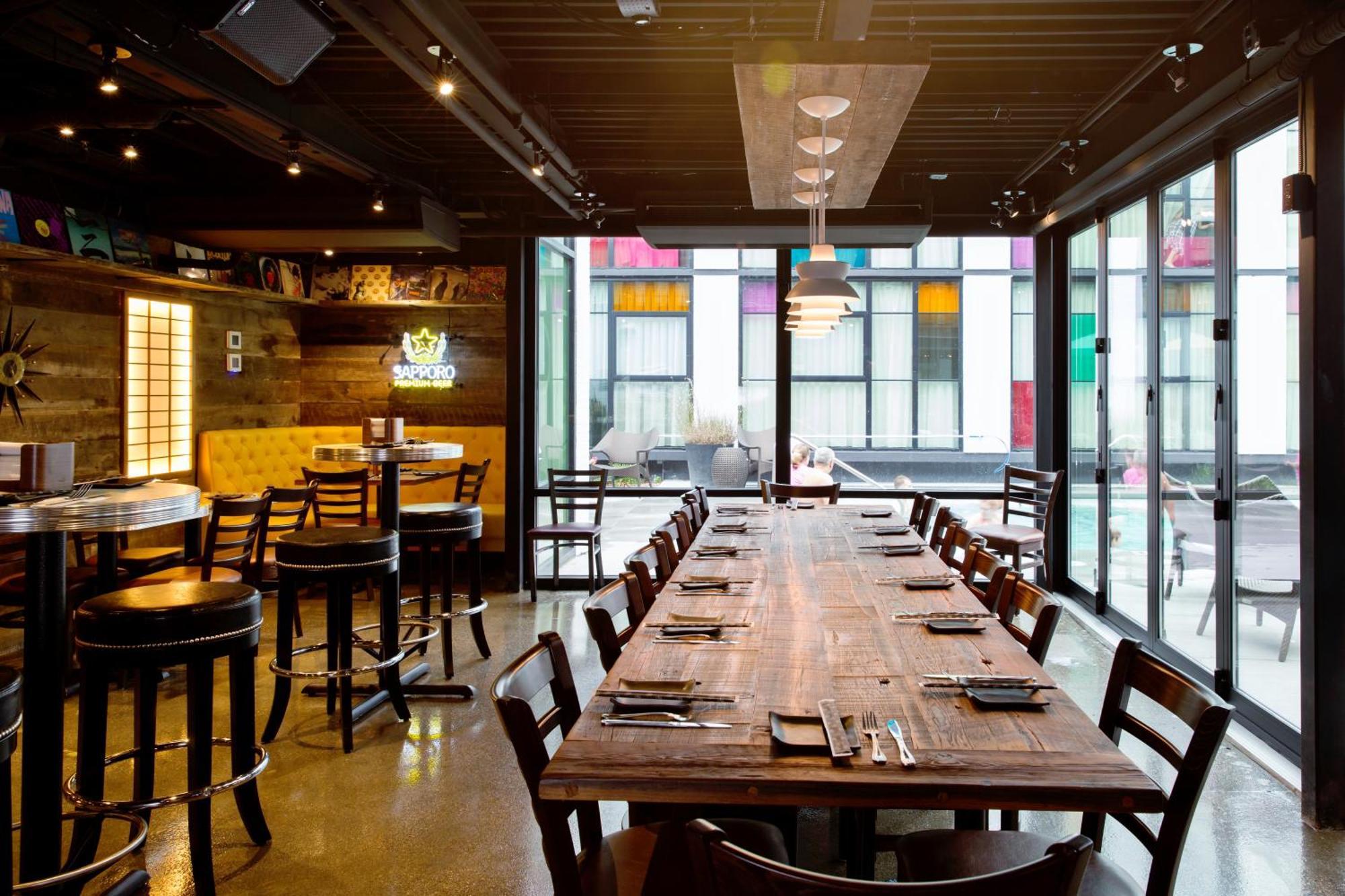 The Verb Hotel Boston