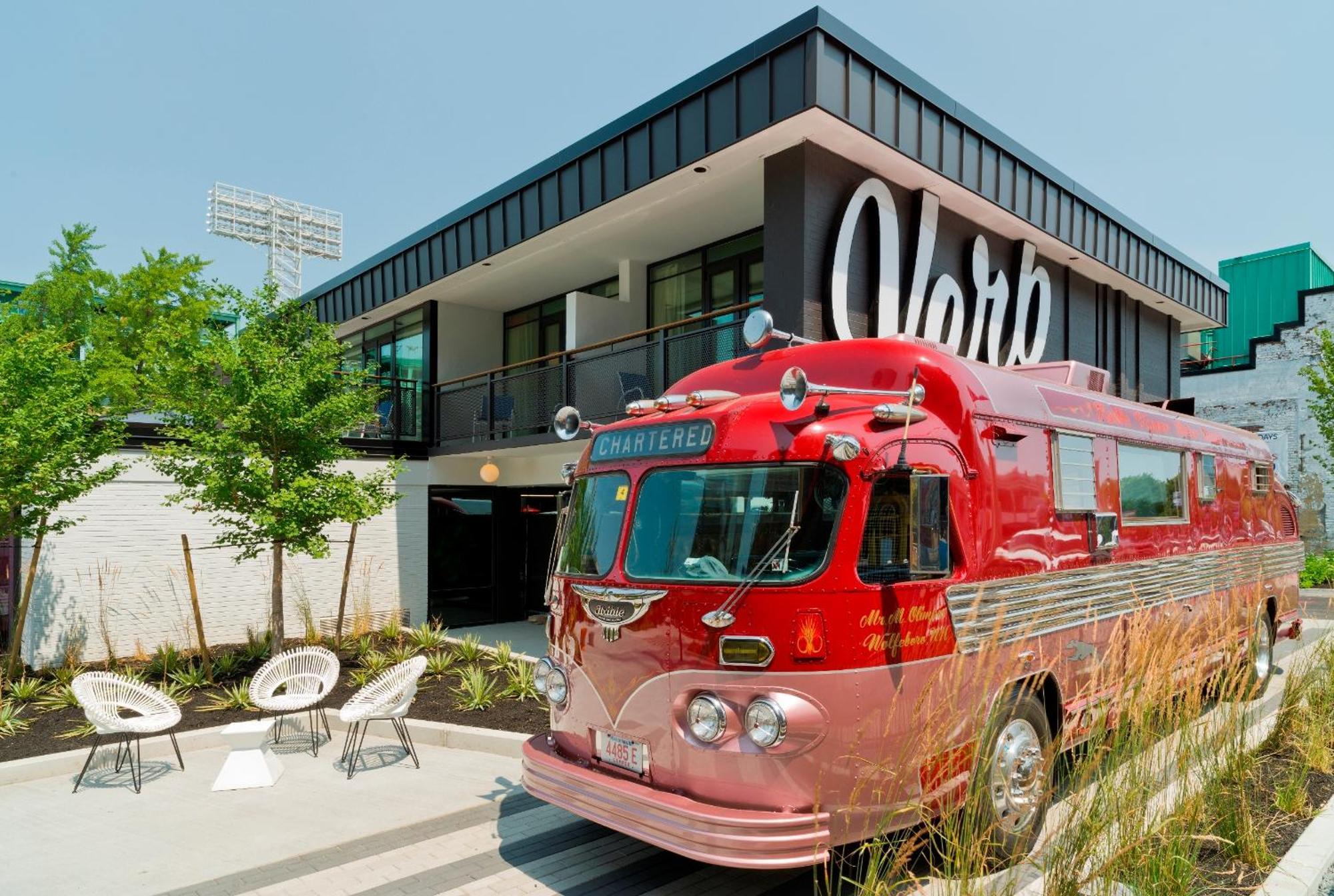 Hotel The Verb Boston