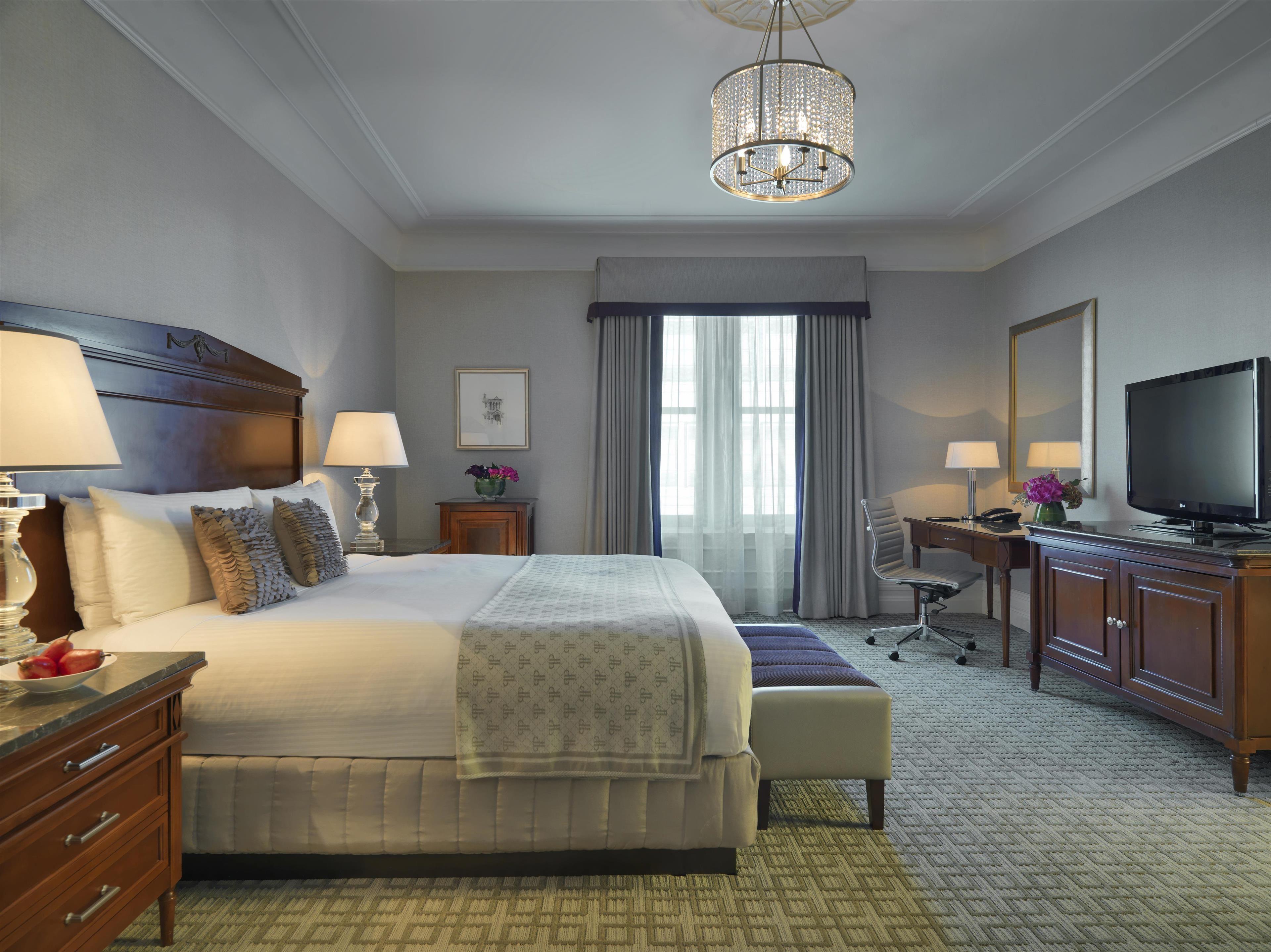 Fairmont Copley Plaza Hotel 5*