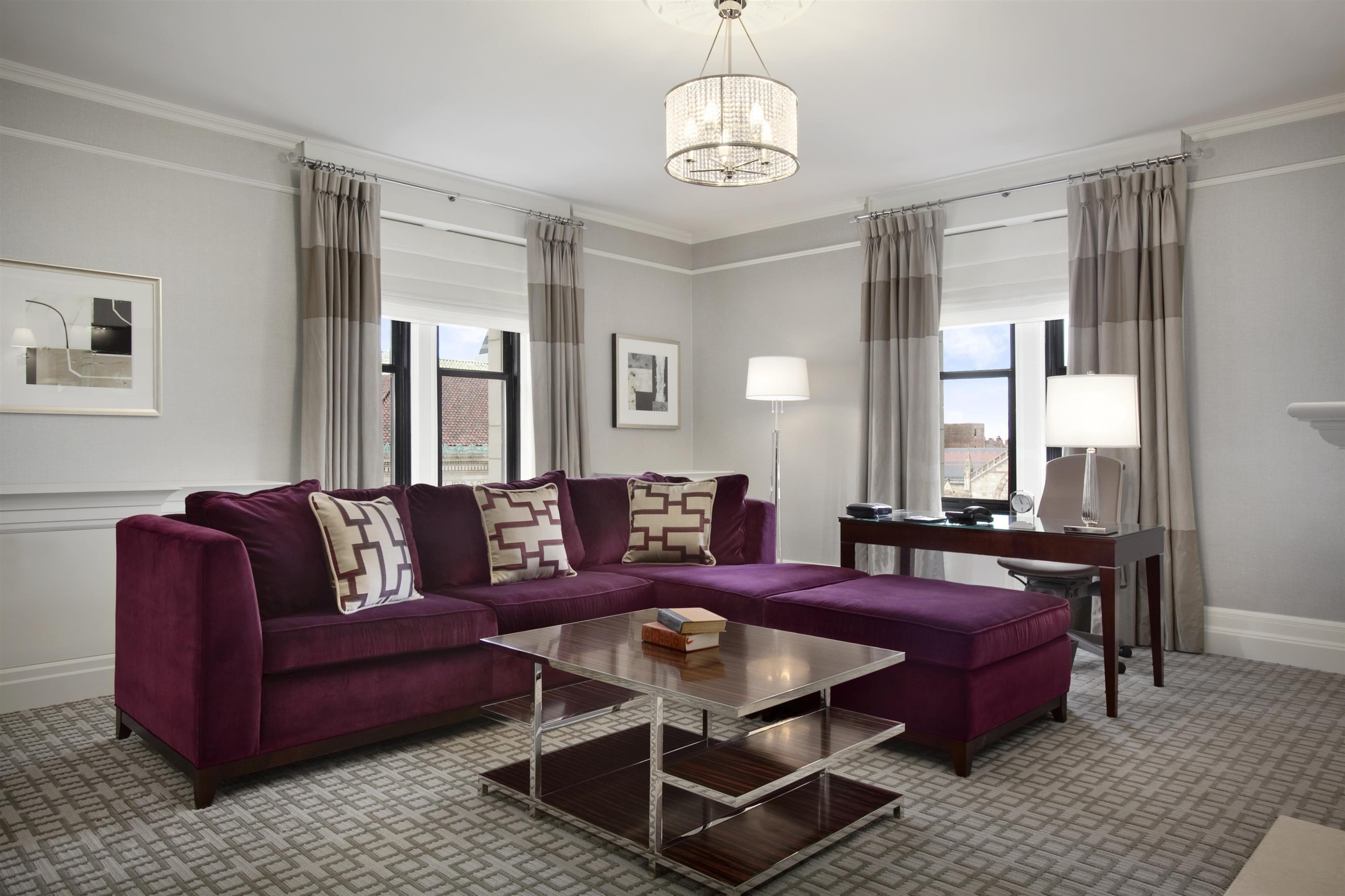 Fairmont Copley Plaza 5*
