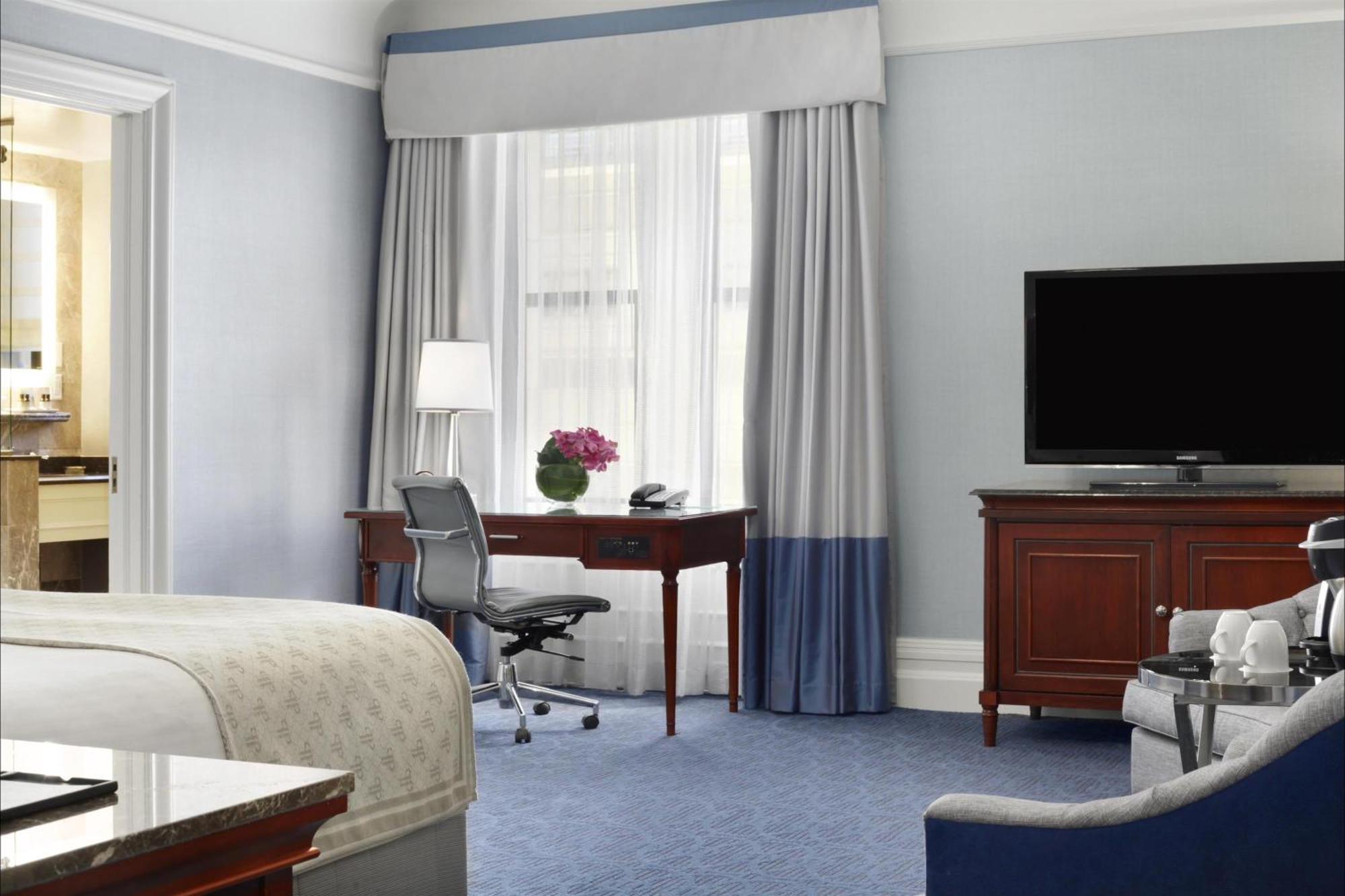Hotel Fairmont Copley Plaza Boston