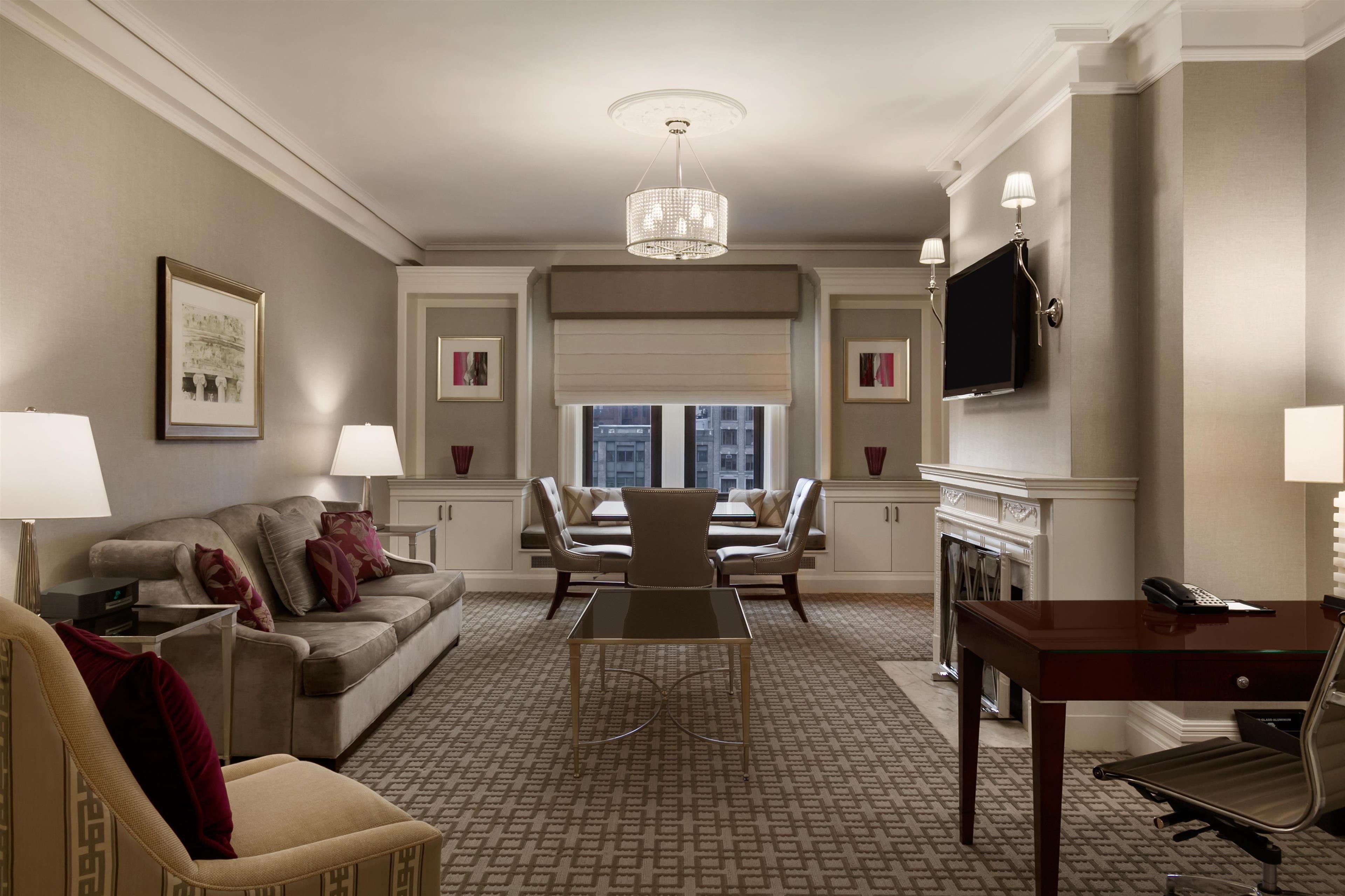 Fairmont Copley Plaza 5*