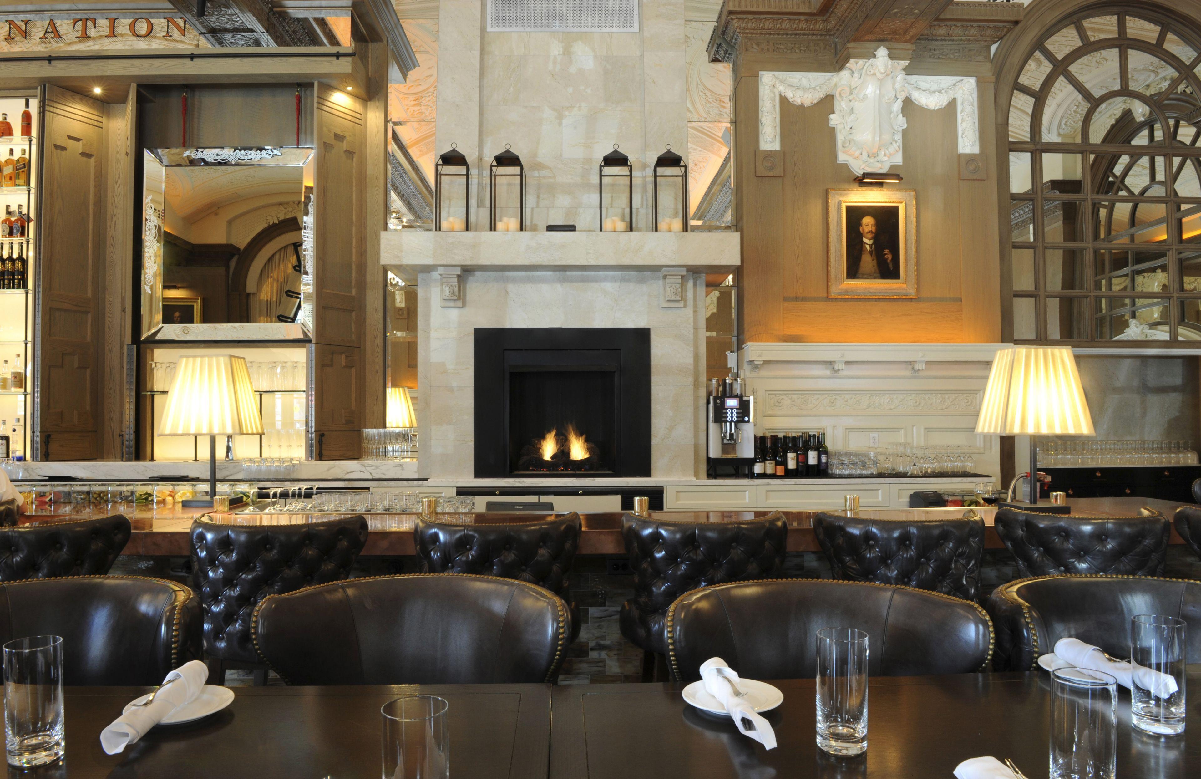 Hotel Fairmont Copley Plaza Boston