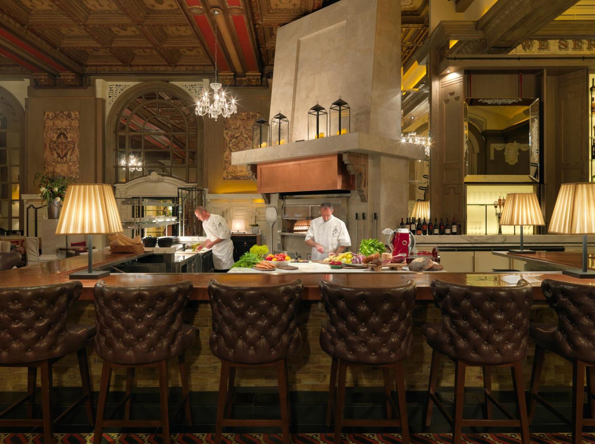 Hotel Fairmont Copley Plaza 5*