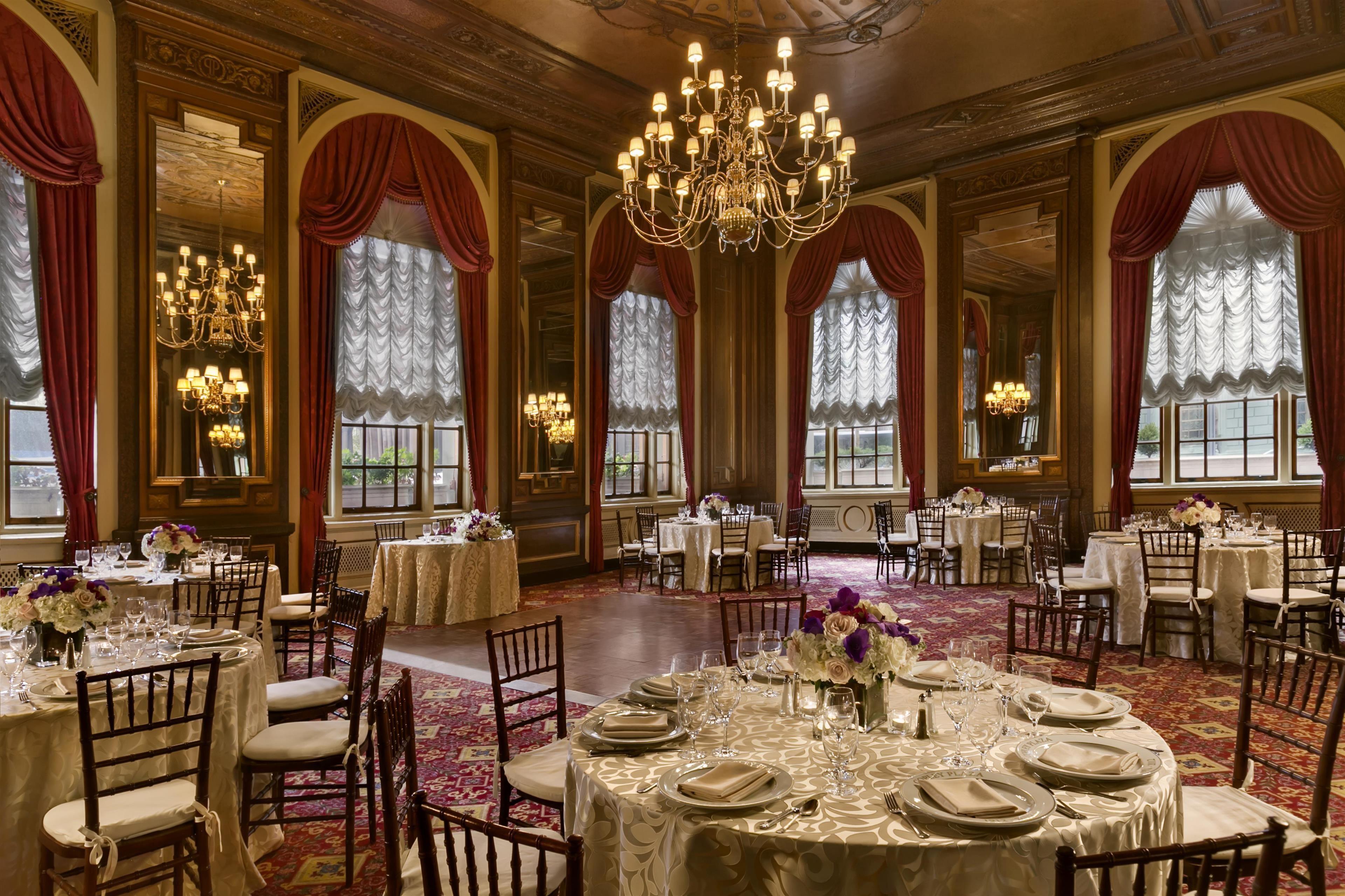 Fairmont Copley Plaza Hotel