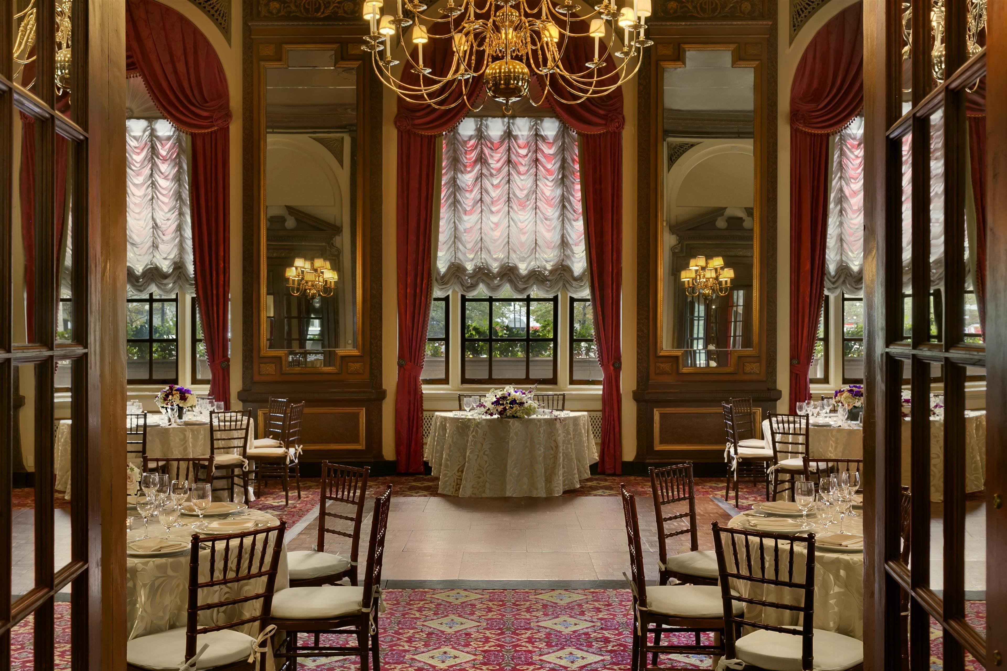 Hotel Fairmont Copley Plaza 5*