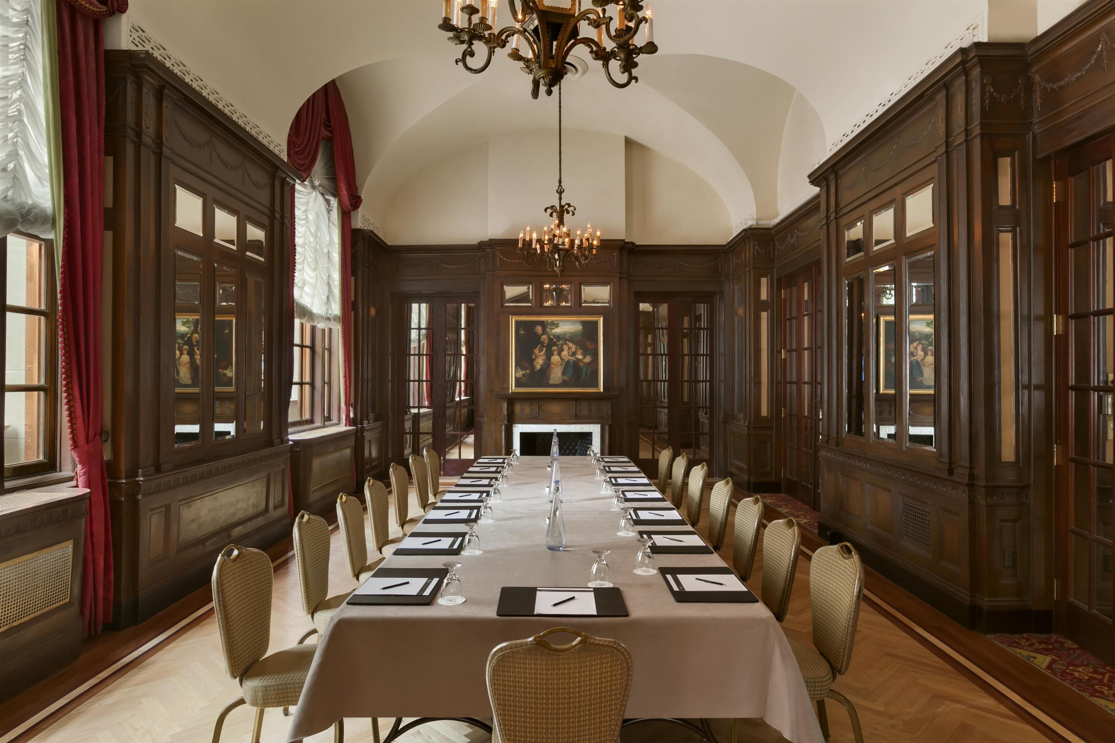 Fairmont Copley Plaza Hotel 5*