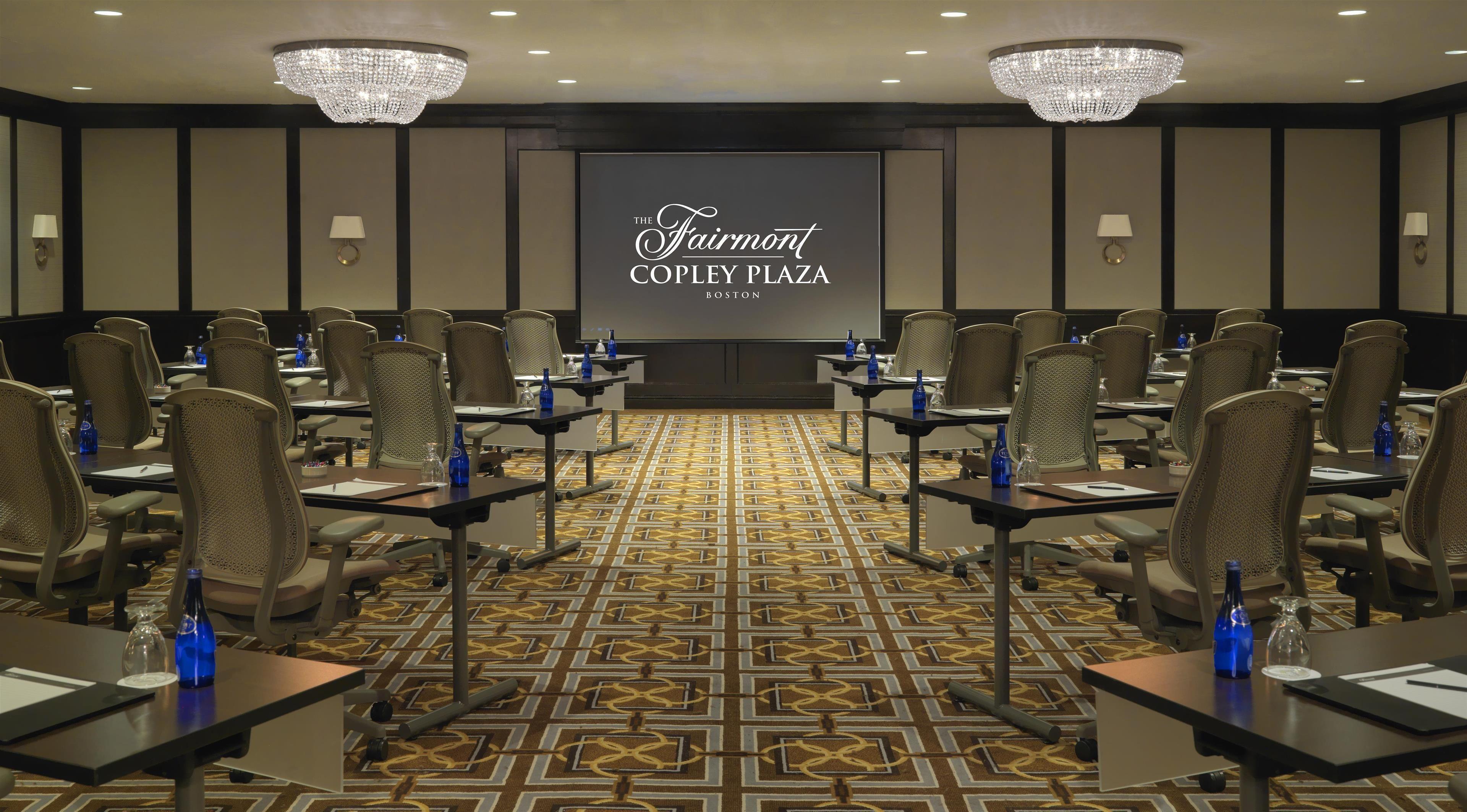 Hotel Fairmont Copley Plaza 5*