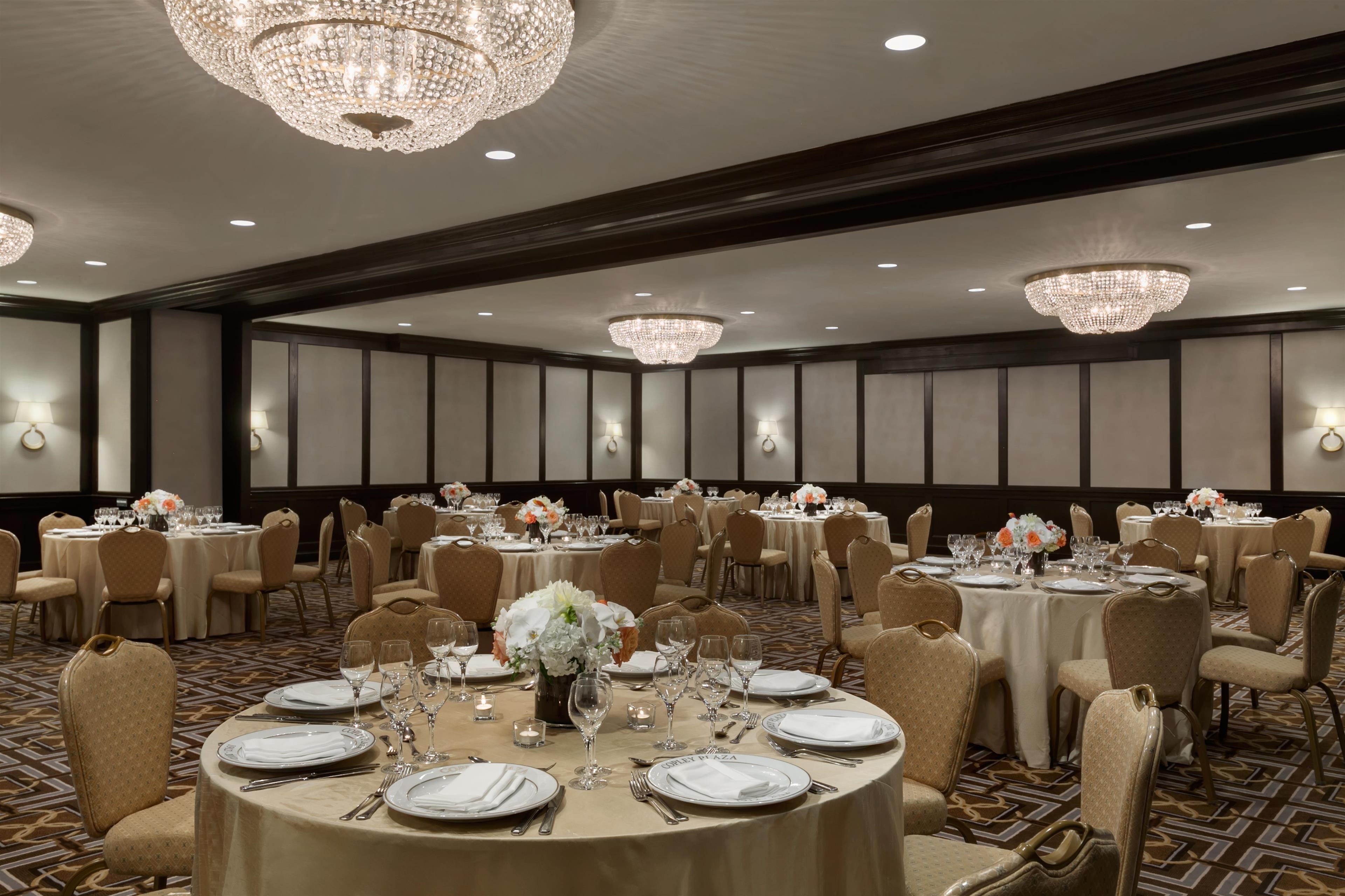 Fairmont Copley Plaza 5* Boston