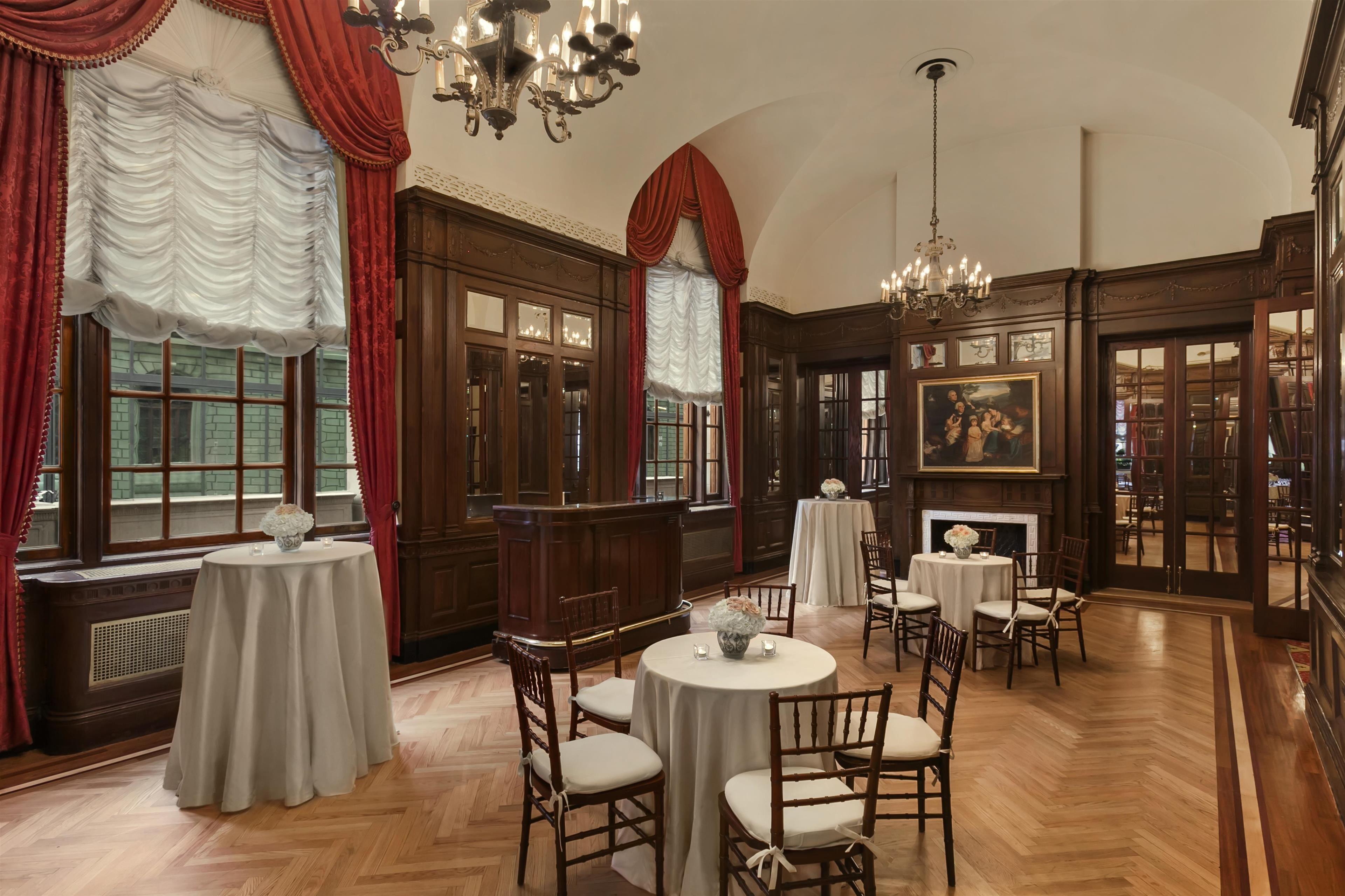 Fairmont Copley Plaza 5*