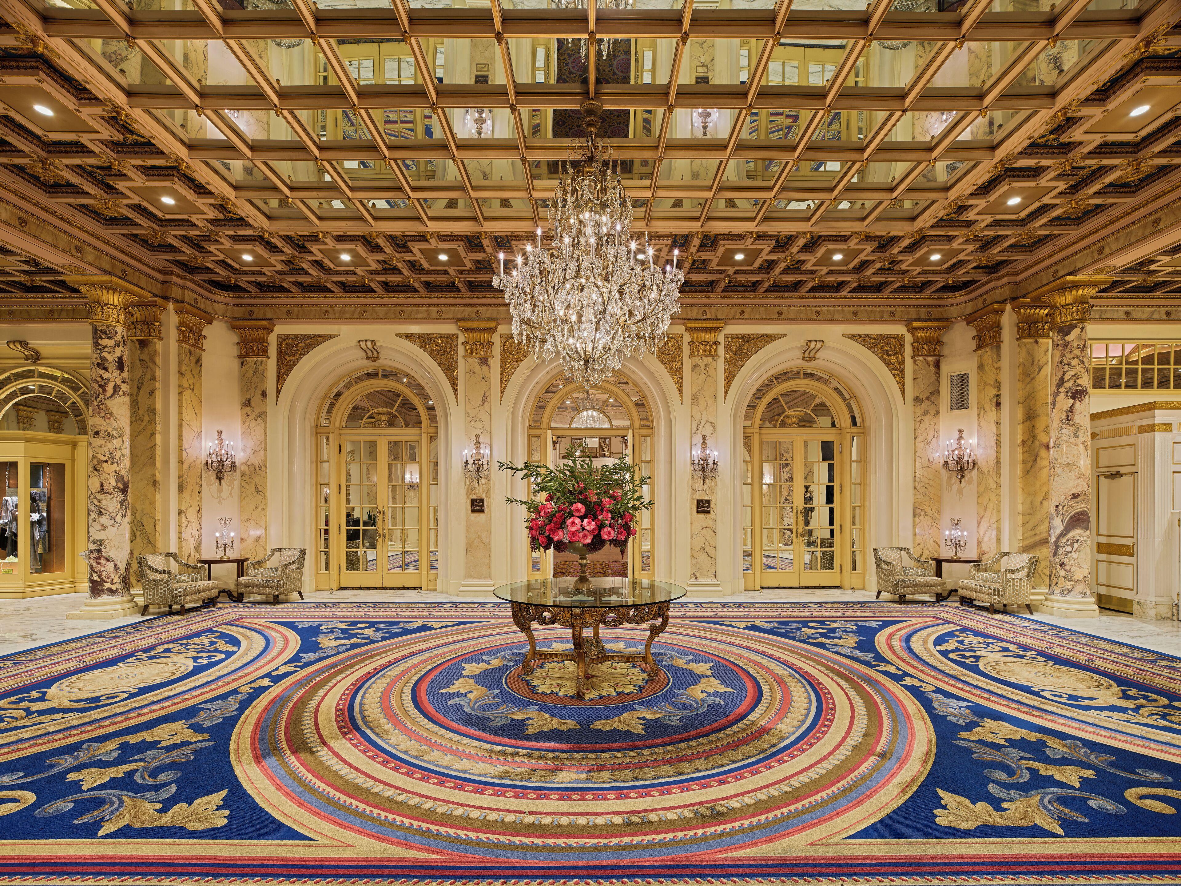 Hotel Fairmont Copley Plaza