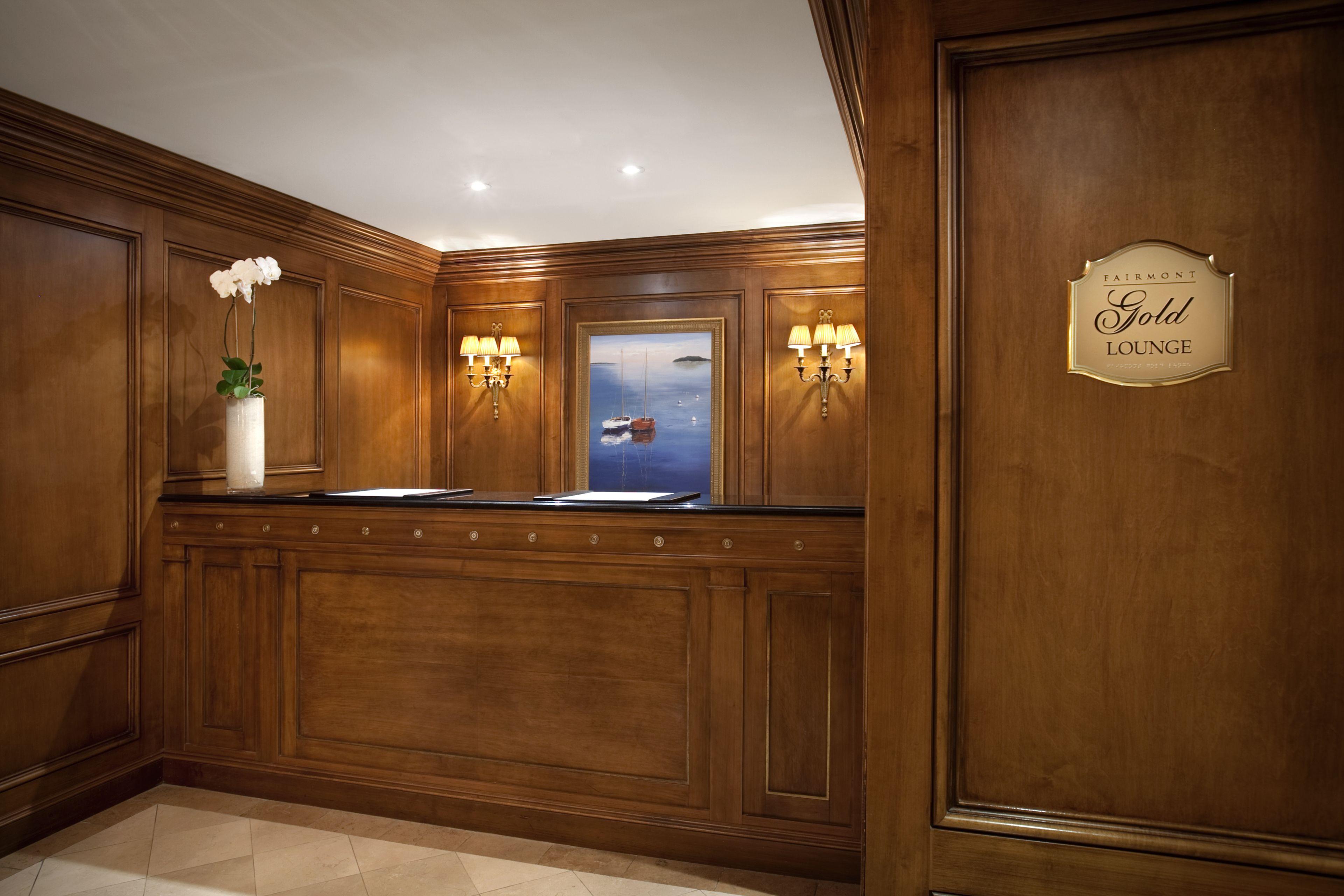 Fairmont Copley Plaza 5*