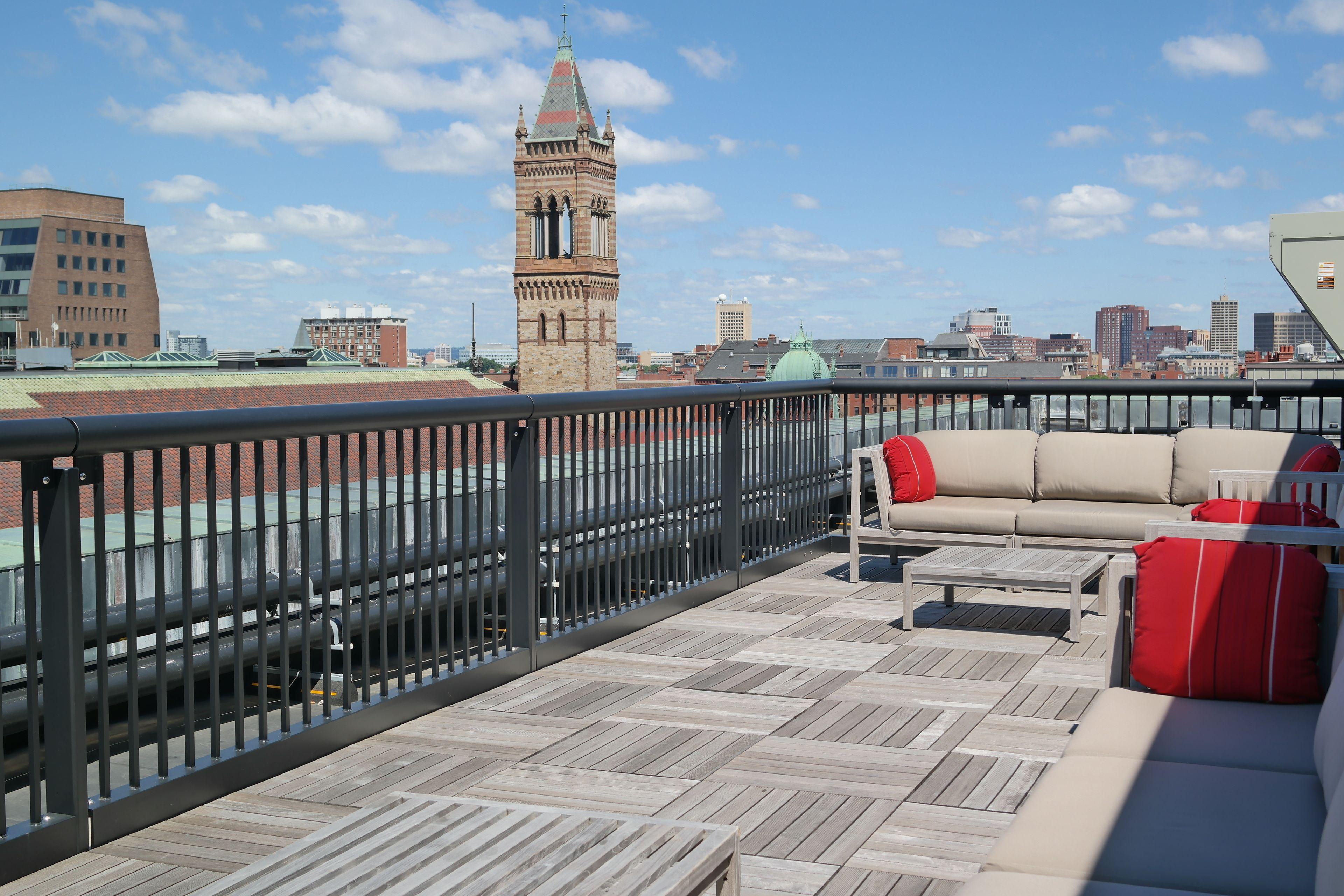 Fairmont Copley Plaza 5*