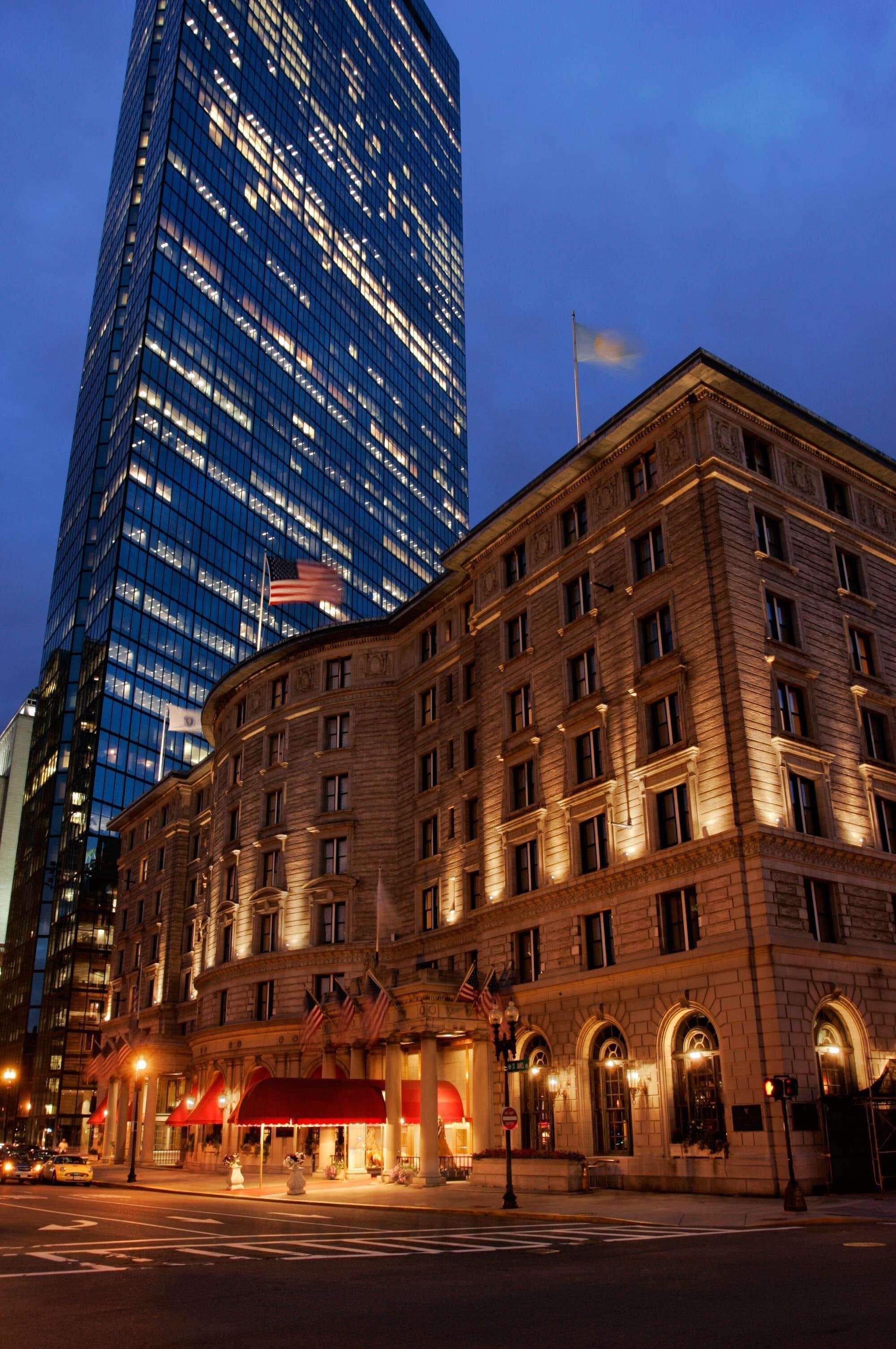 Fairmont Copley Plaza 5* Boston