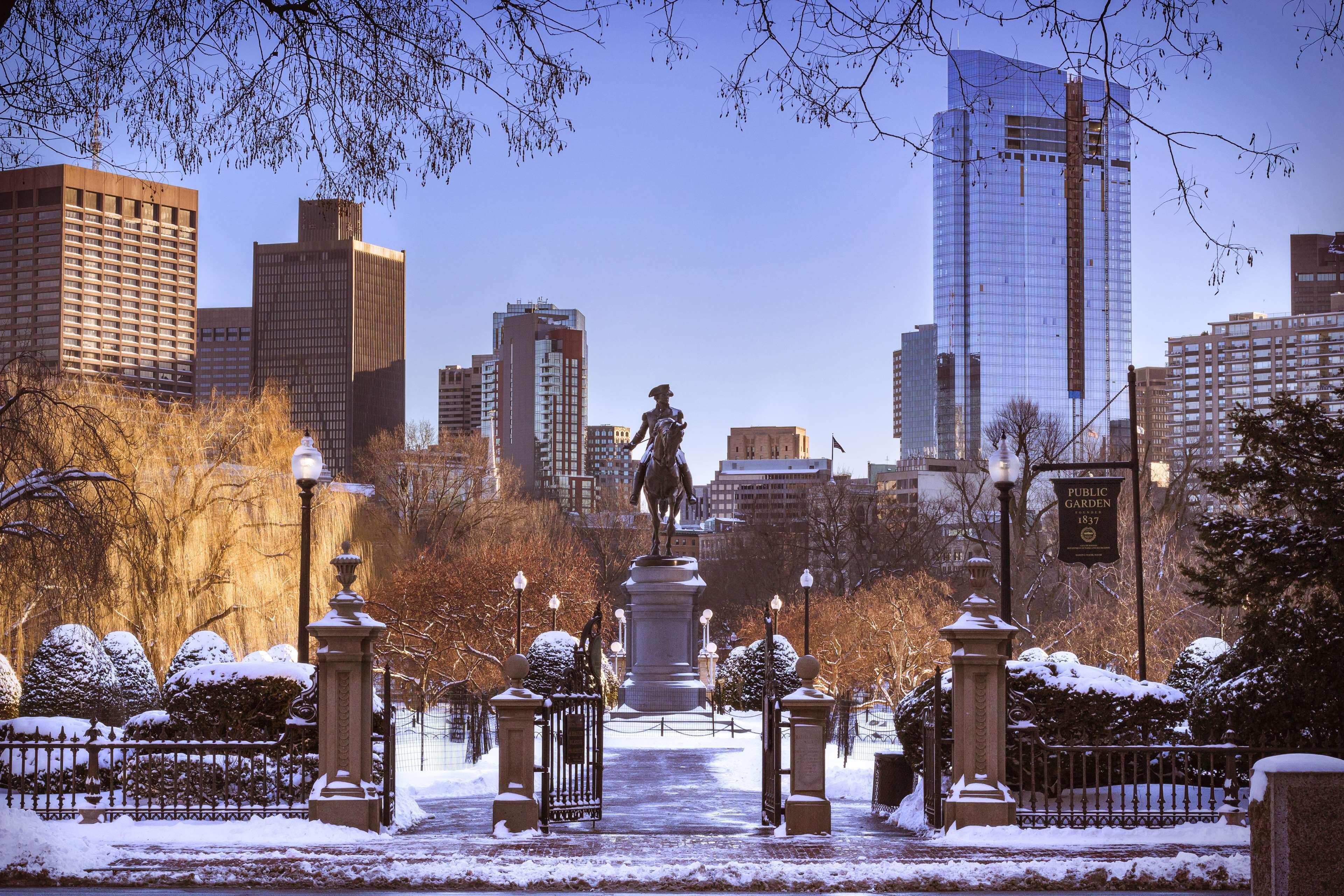 Fairmont Copley Plaza Hotel 5*