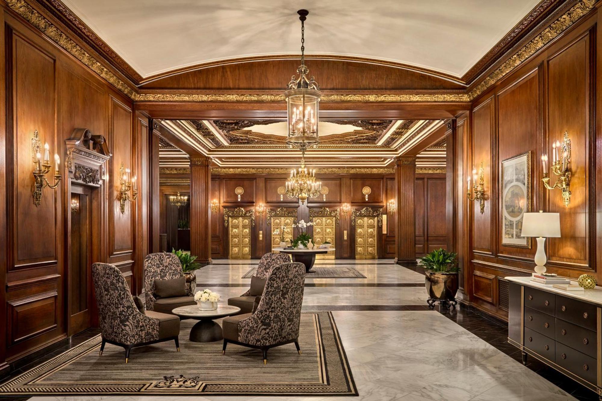 Omni Parker House Hotel 4*