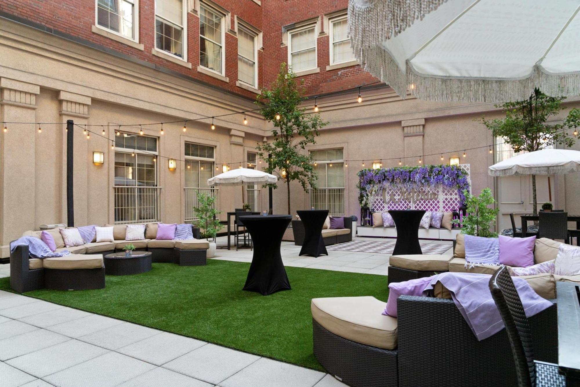 Doubletree By Hilton - Downtown Boston