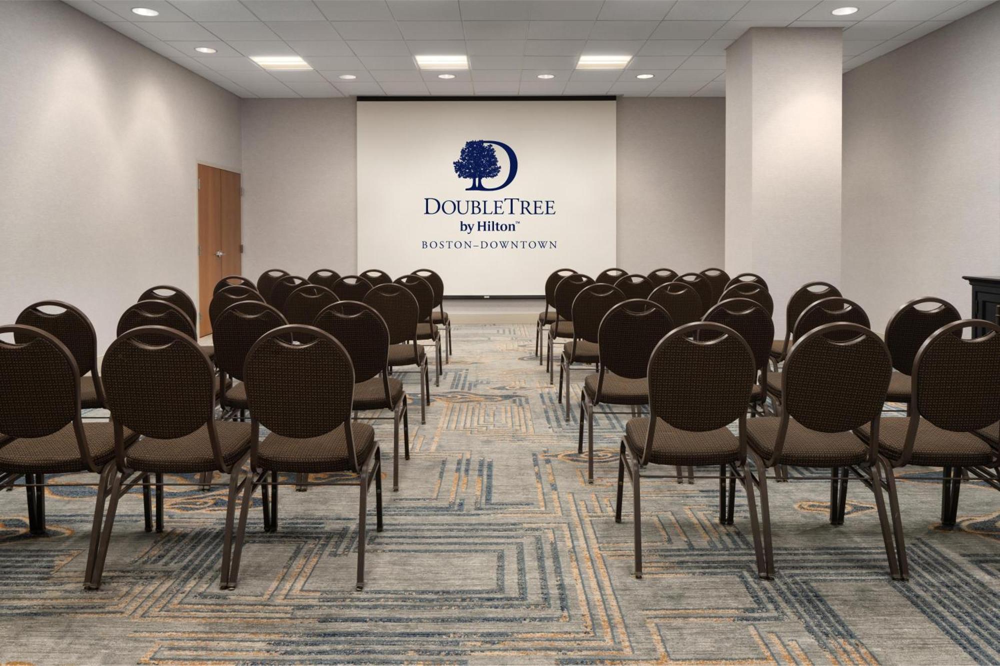 Doubletree By Hilton - Downtown