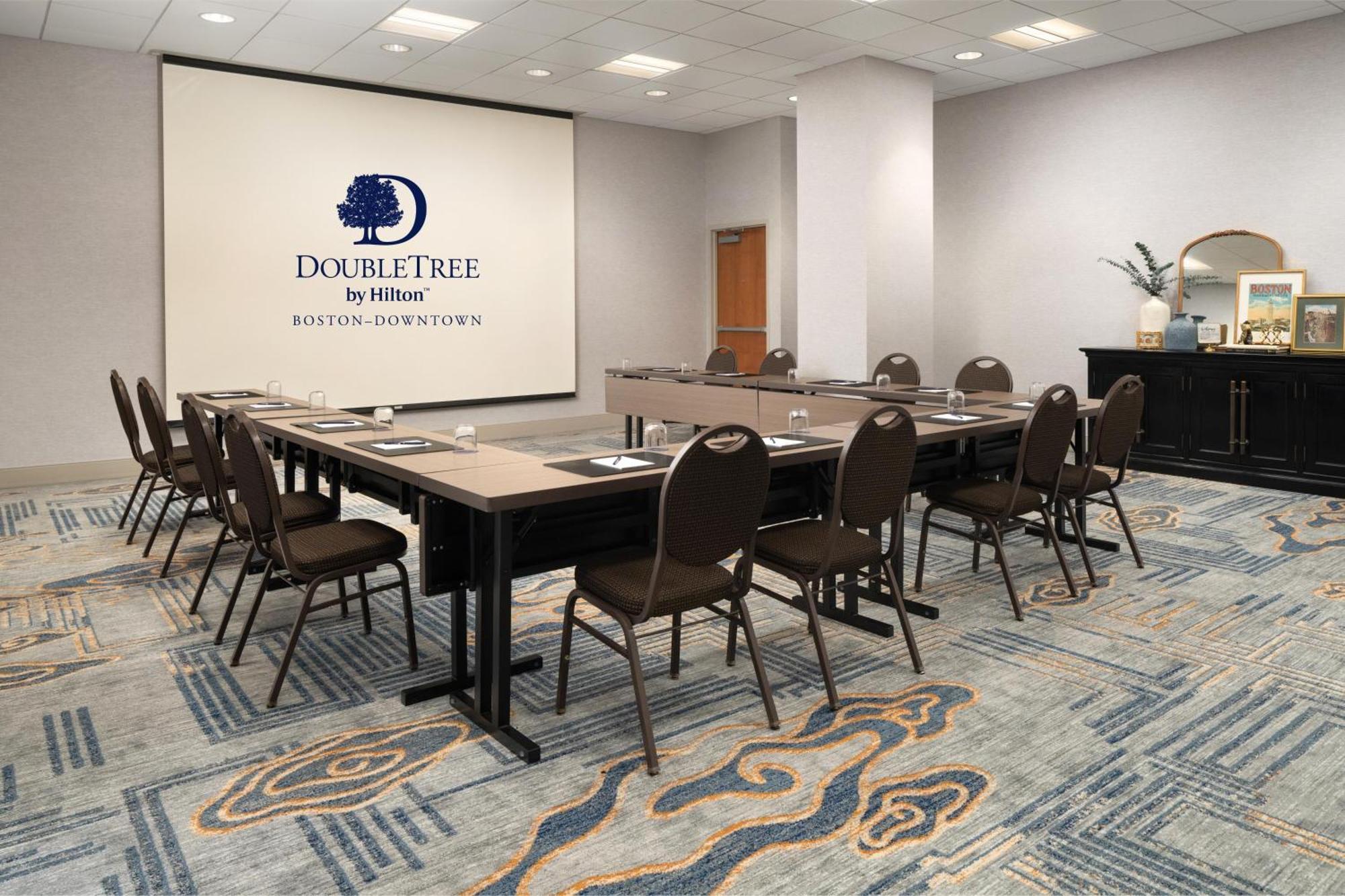 Hotel Doubletree By Hilton - Downtown Boston