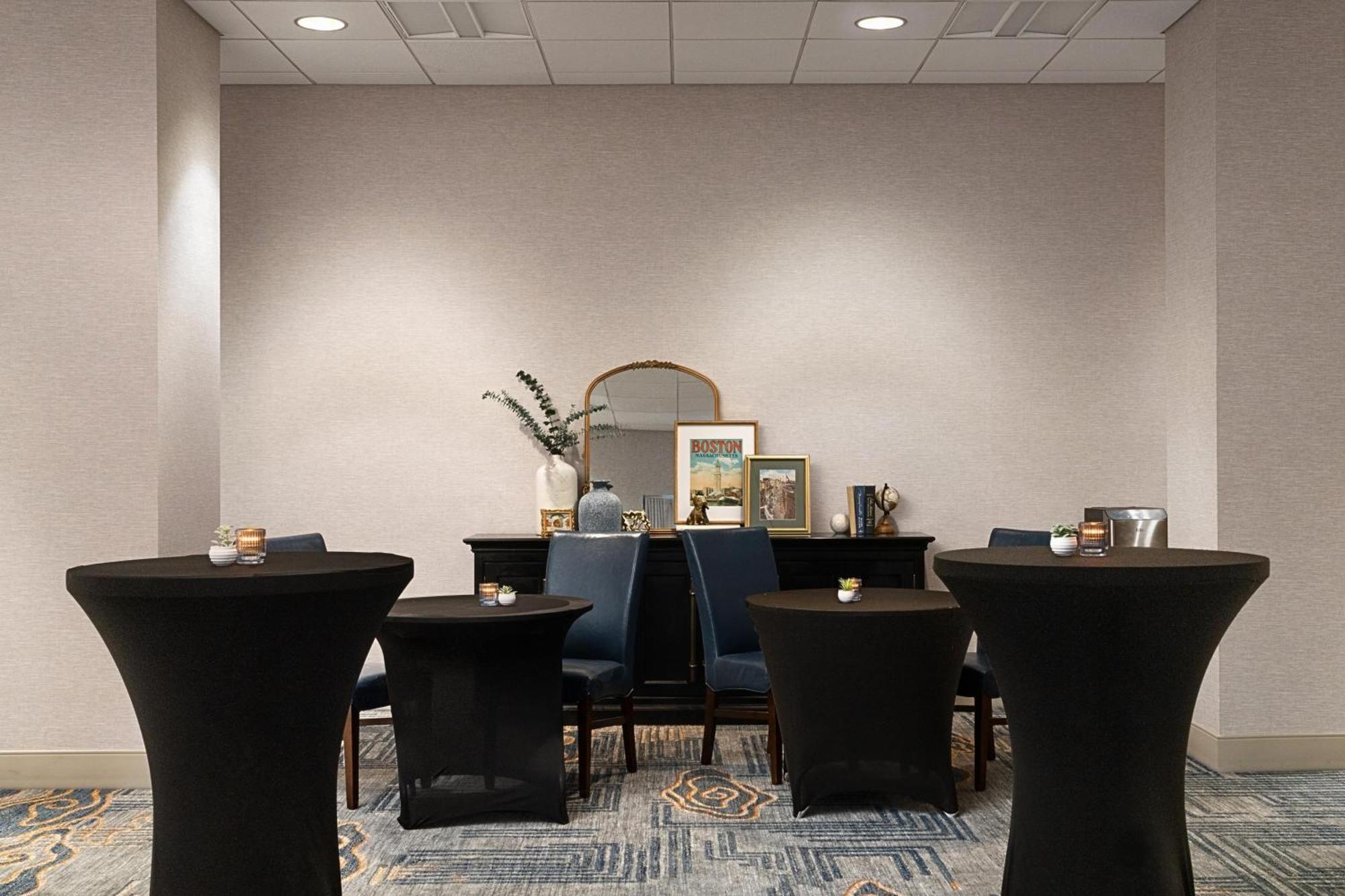 Doubletree By Hilton - Downtown 3* Boston