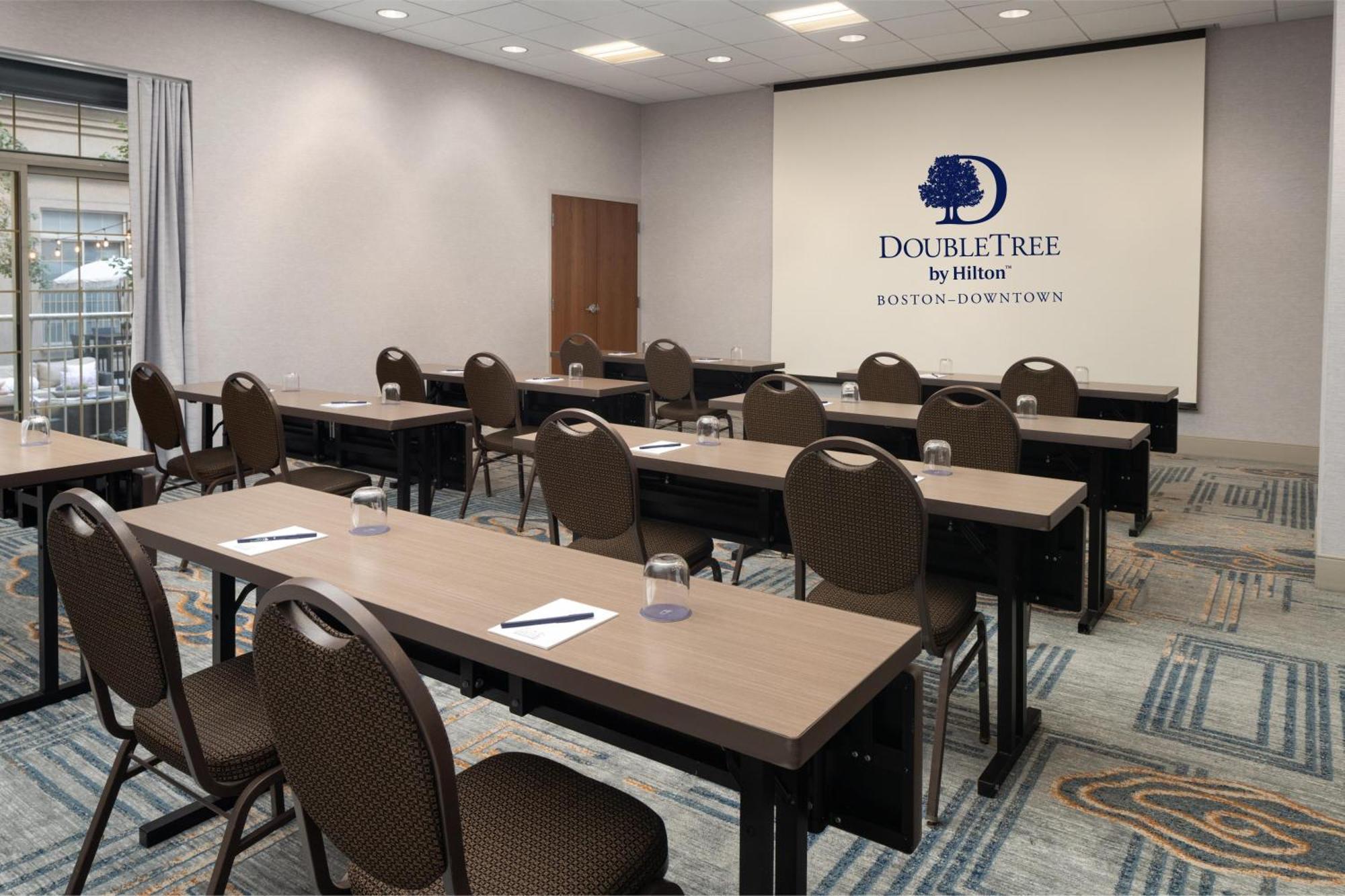 Doubletree By Hilton - Downtown Hotel Boston