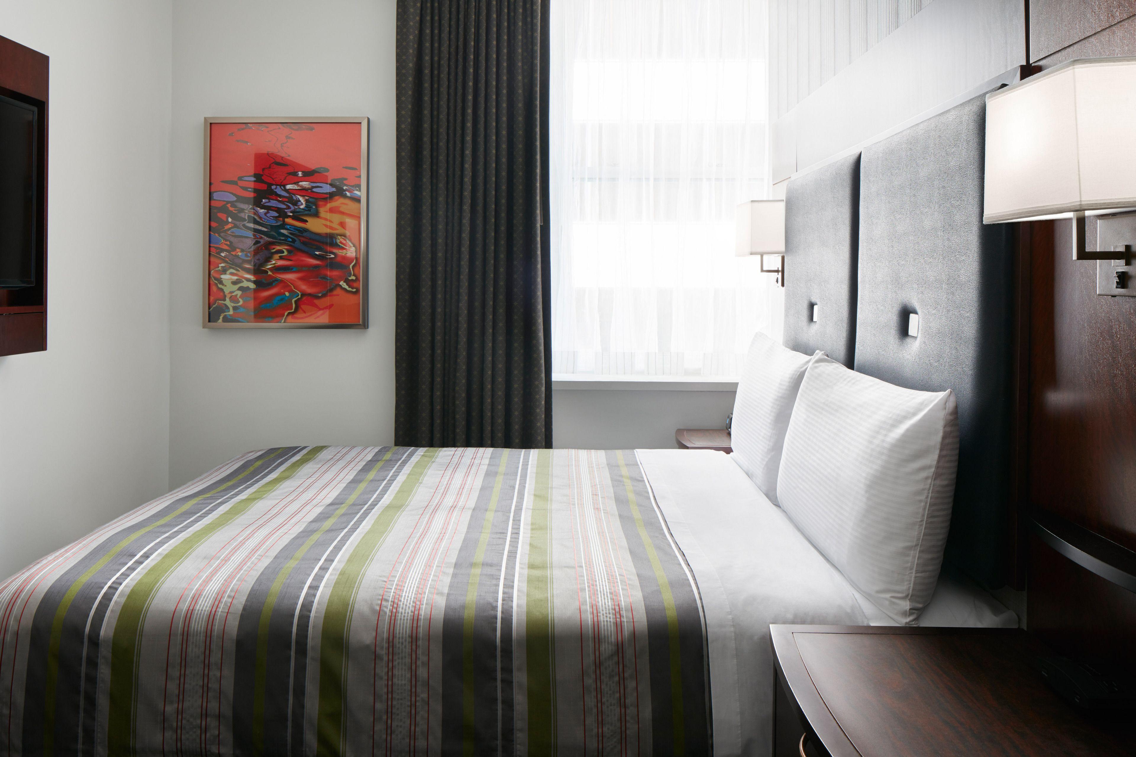 Club Quarters Faneuil Hall, Hotel Boston