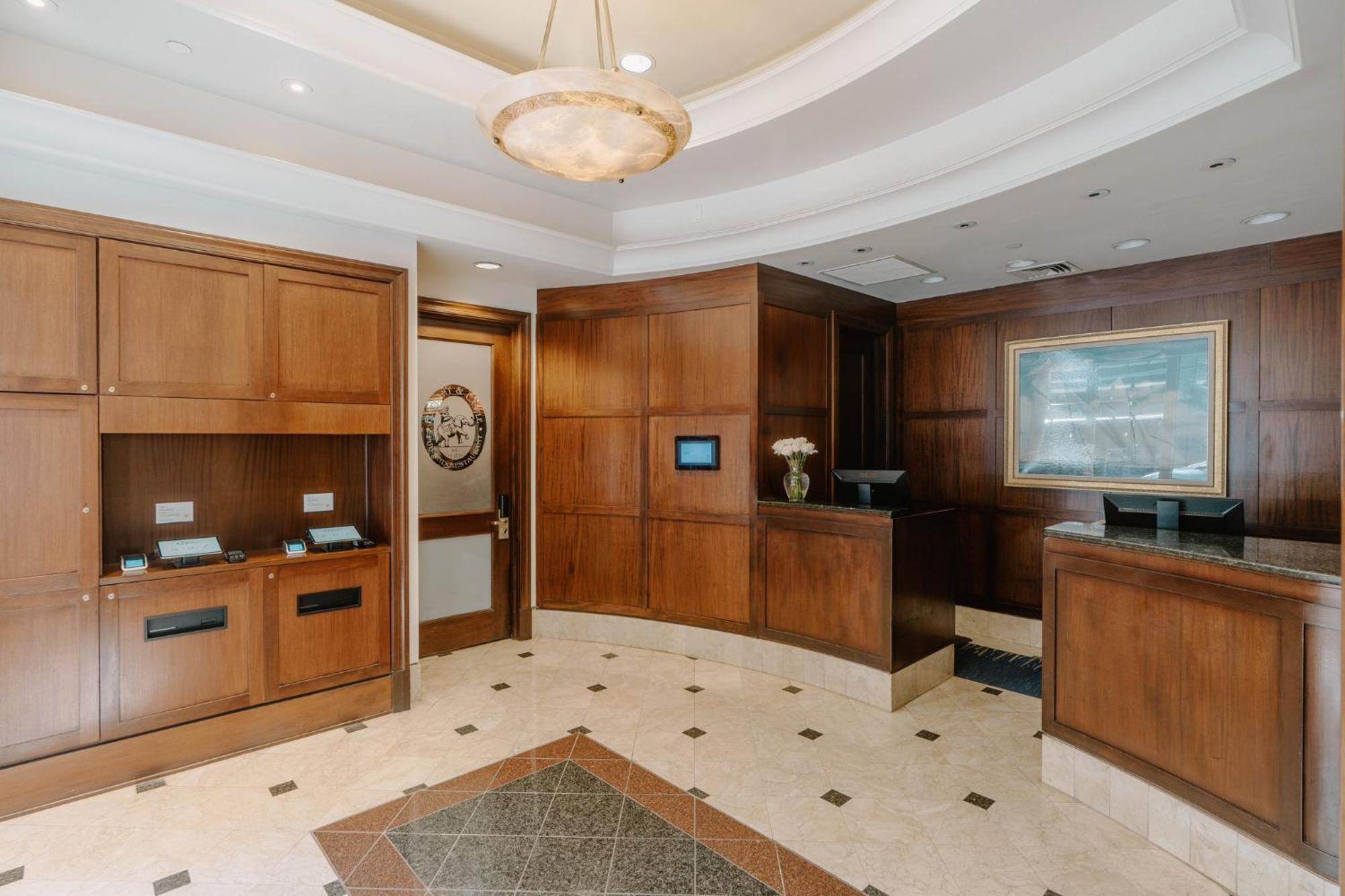 Club Quarters Faneuil Hall, Hotel 4*