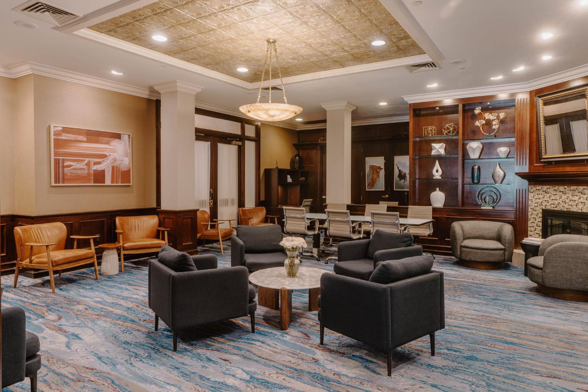Hotel Club Quarters Faneuil Hall, Boston
