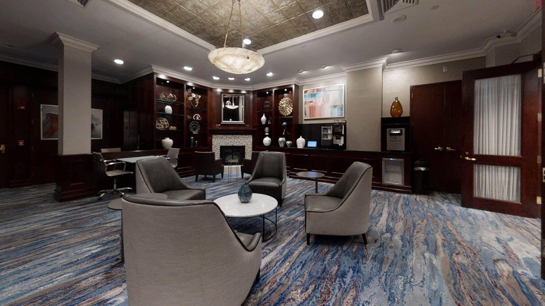 Hotel Club Quarters Faneuil Hall, 4*