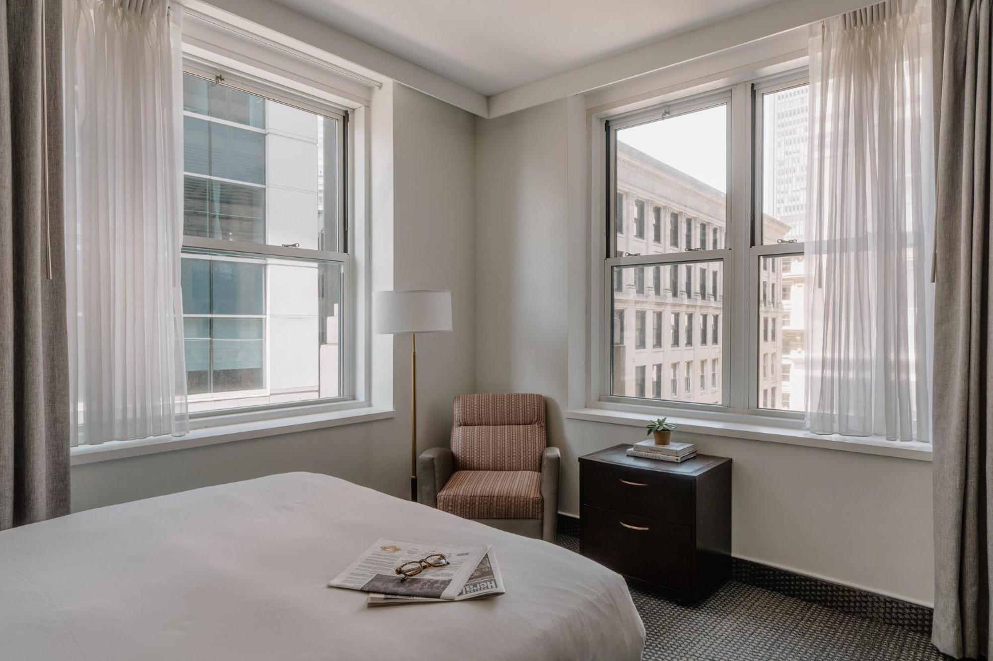 Club Quarters Faneuil Hall, Hotel Boston