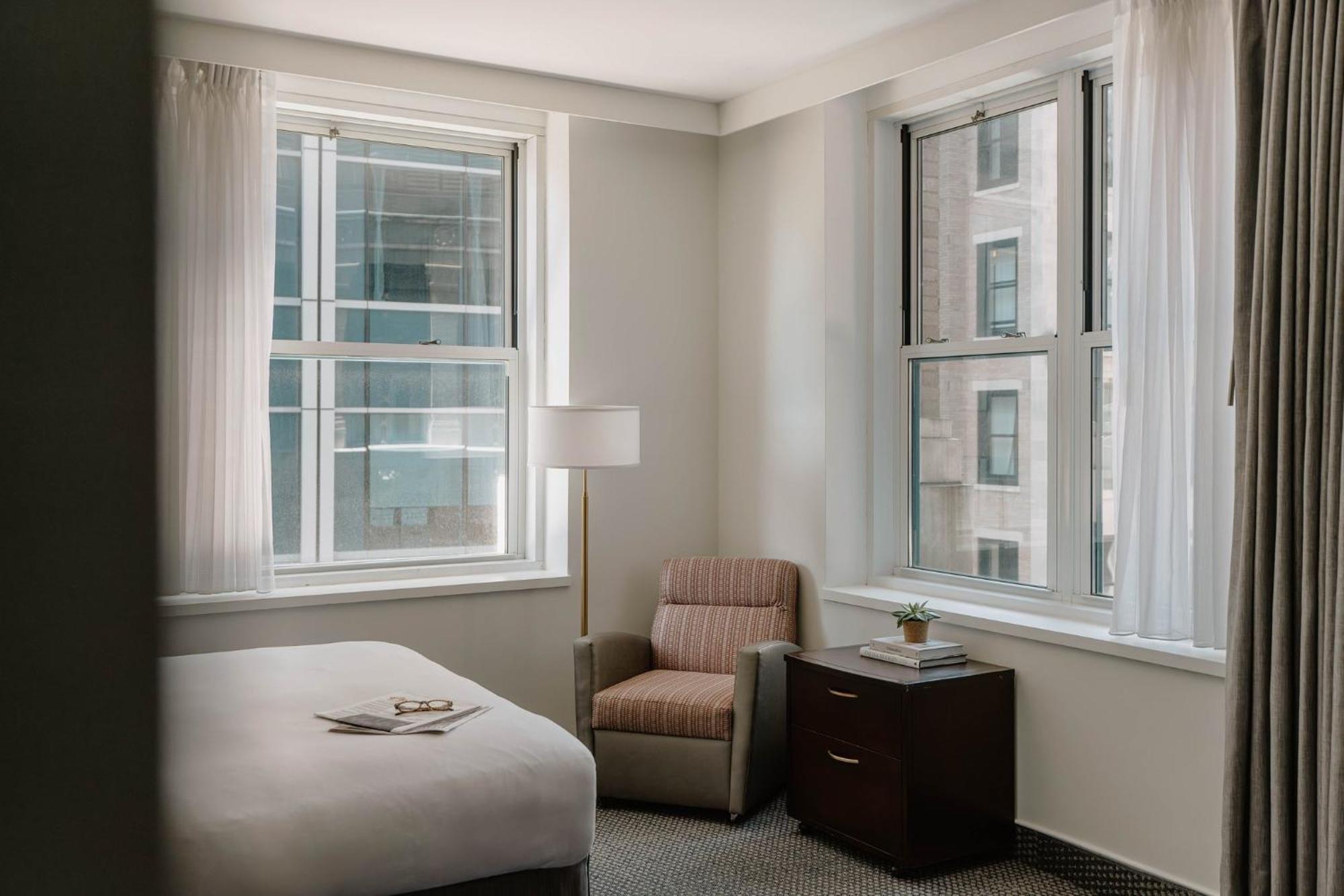 Club Quarters Faneuil Hall, Hotel 4*