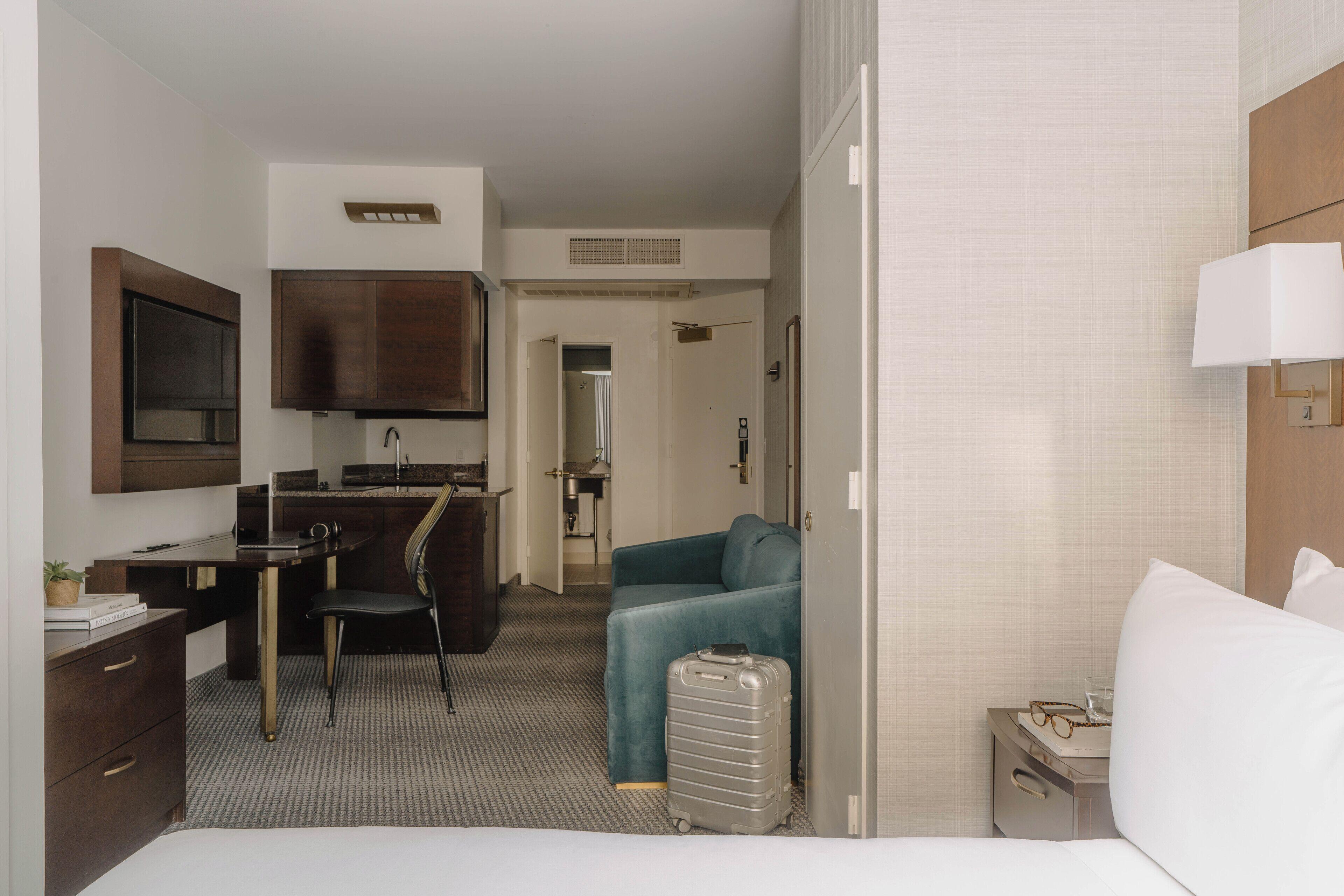 Hotel Club Quarters Faneuil Hall, 4*