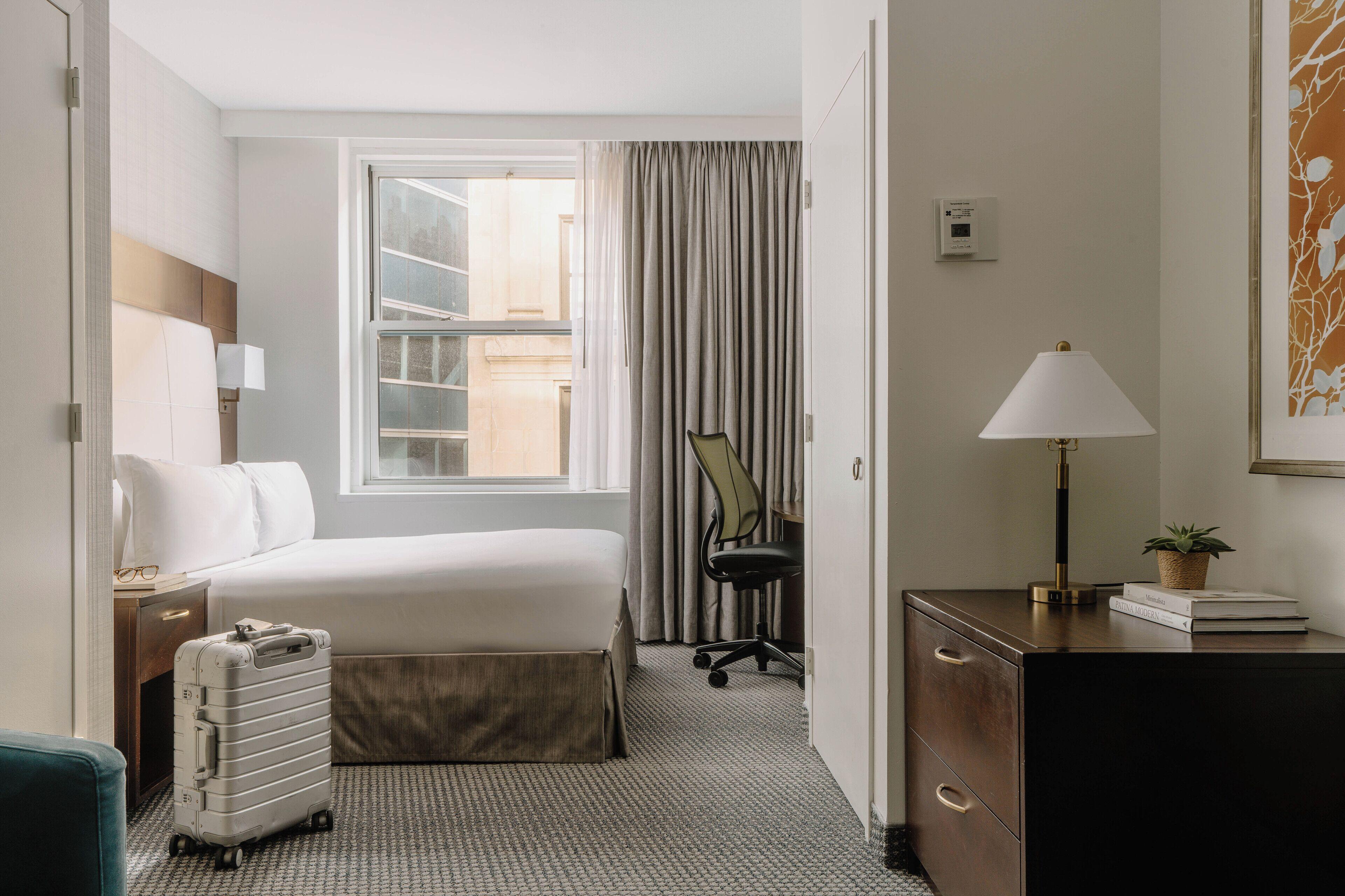 Hotel Club Quarters Faneuil Hall, Boston