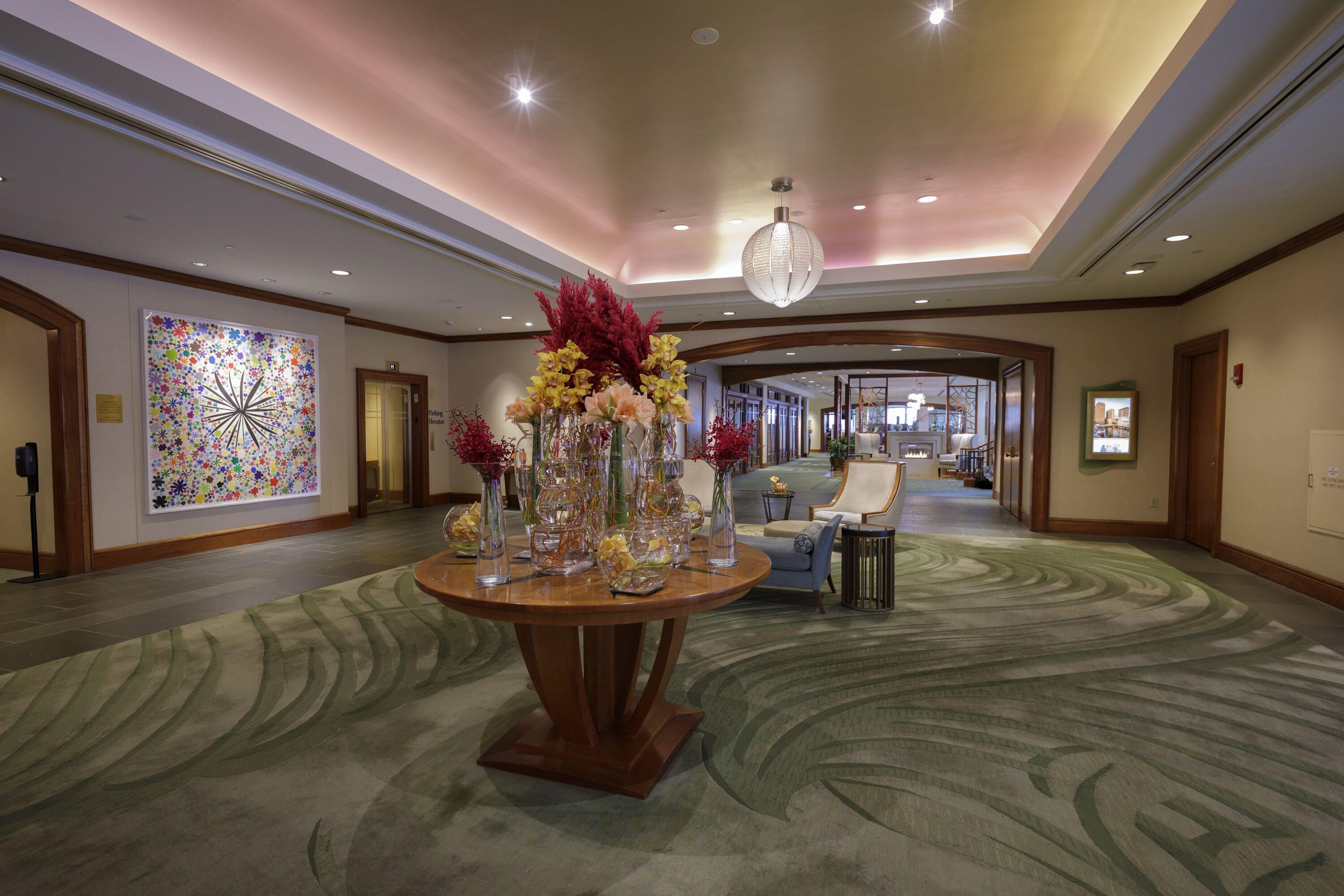 Seaport Hotel Boston