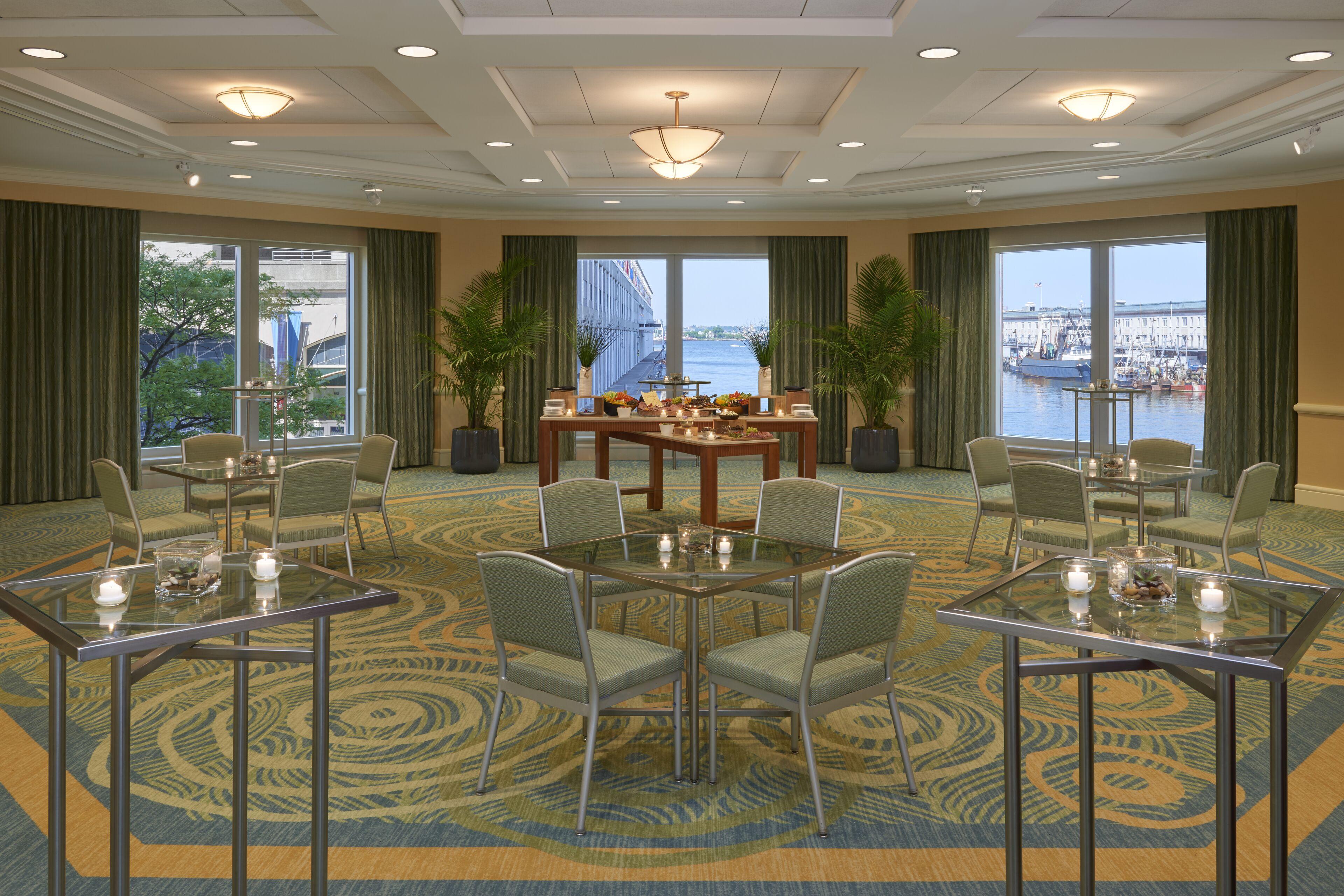 Hotel Seaport Boston