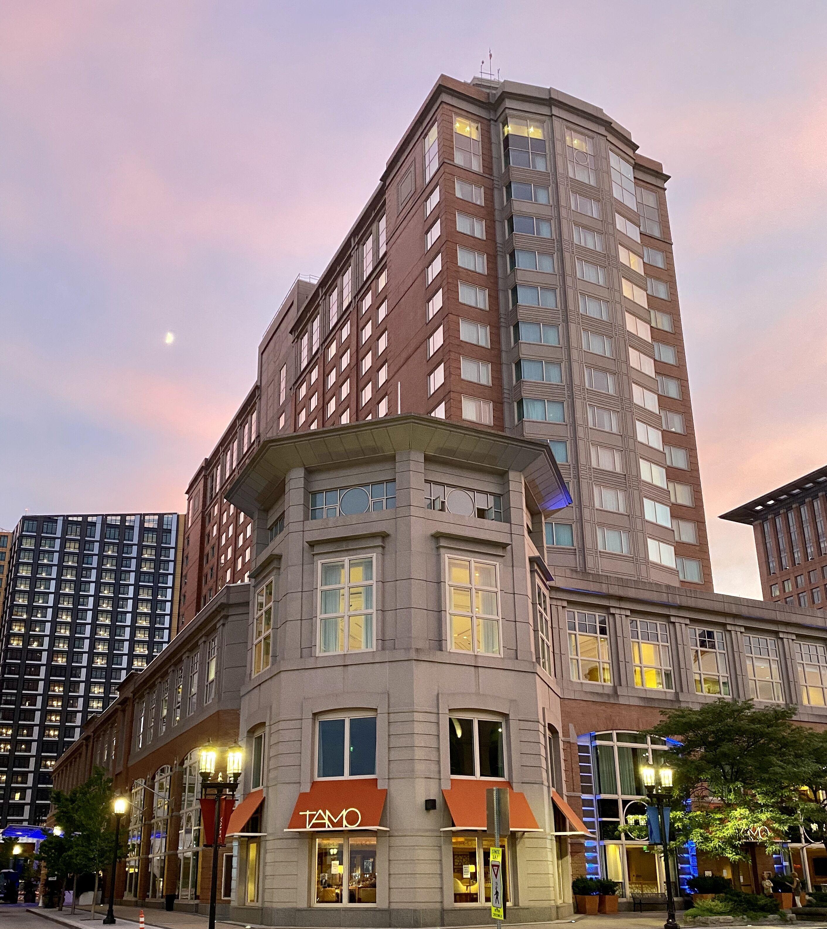 Hotel Seaport Boston